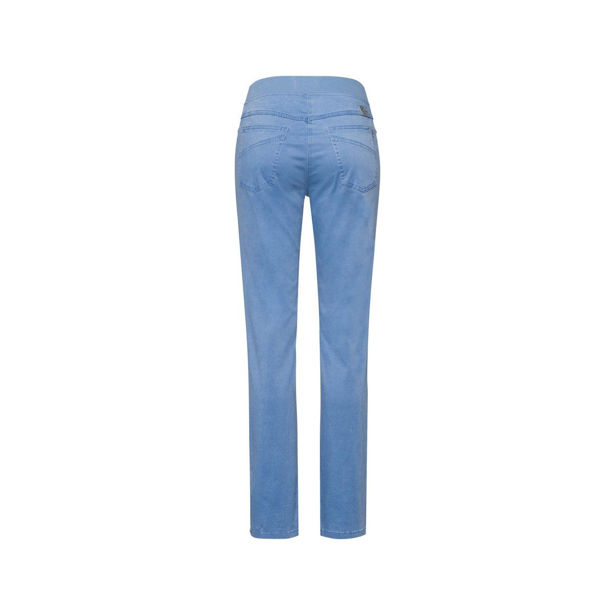 (1-tlg) slim blau Brax 5-Pocket-Jeans fit (26) sky