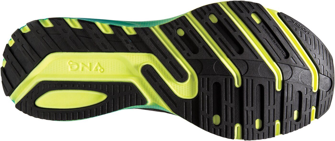 Brooks Launch 10 BLACK/NIGHTLIFE/BLUE Laufschuh günstig online kaufen