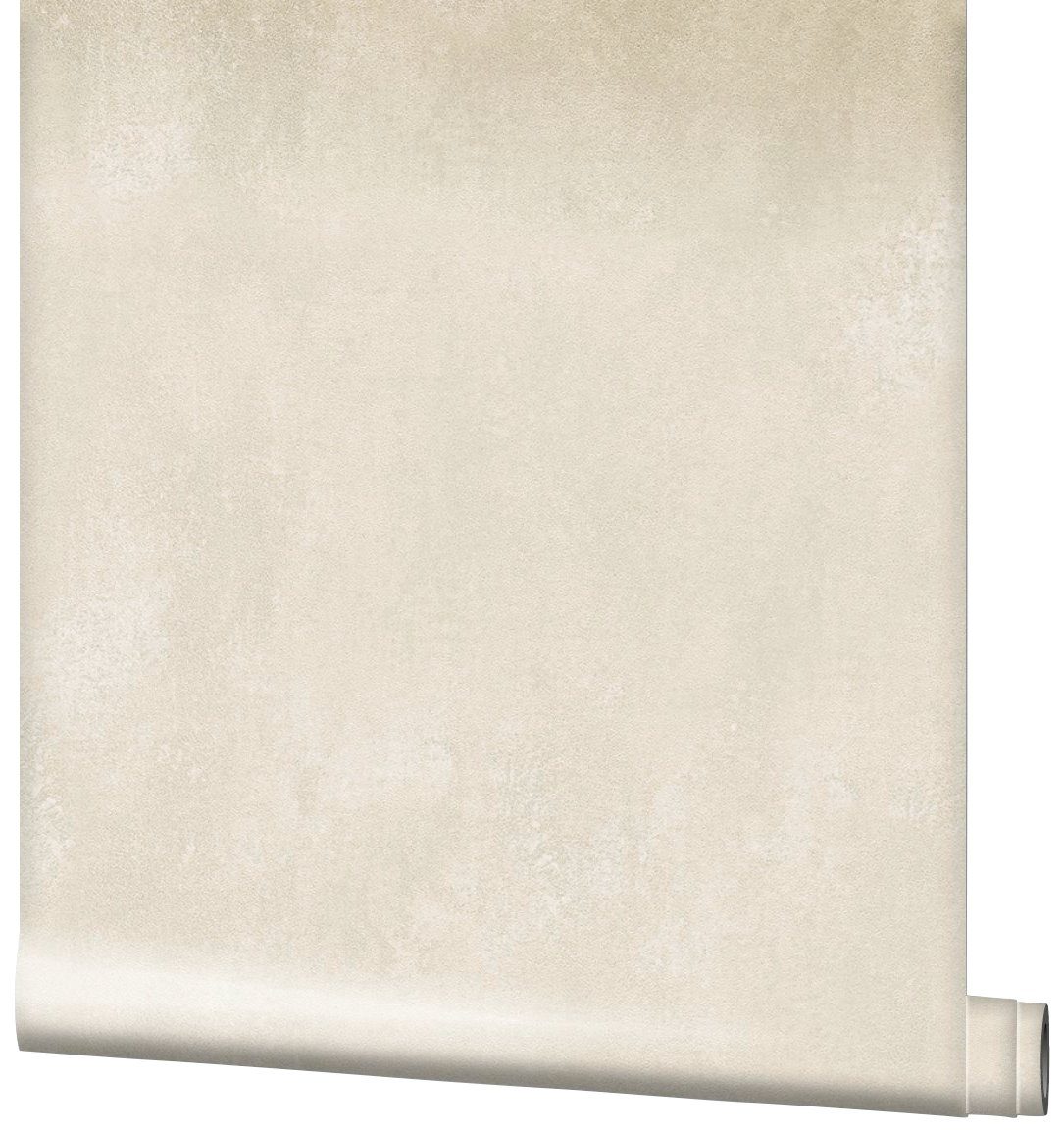 Vliestapete, SCHÖNER Meter uni, 0,53 beige x 10,05 WOHNEN-Kollektion