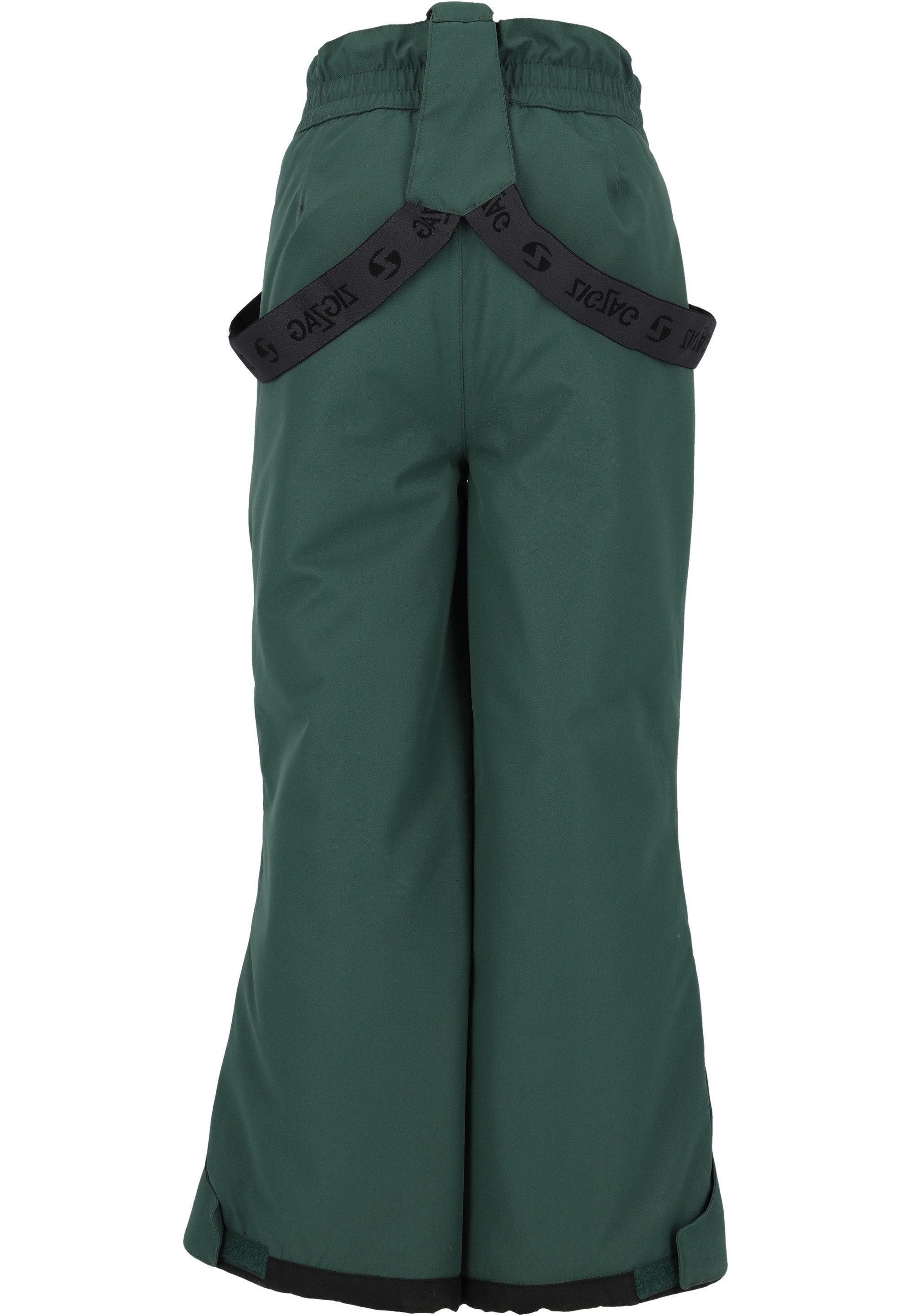 ZIGZAG Skihose Soho mit abnehmbaren Hosenträgern