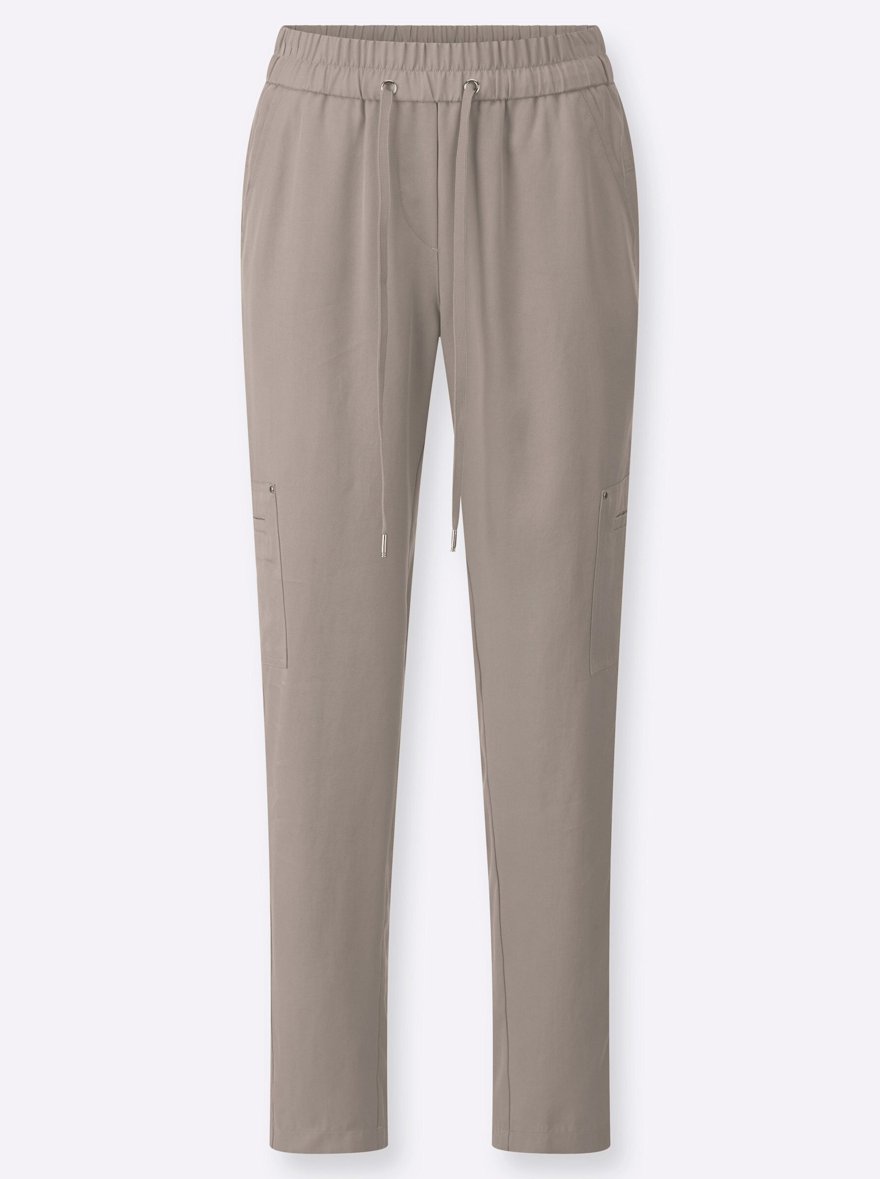 Jerseyhose Hose komfortabel