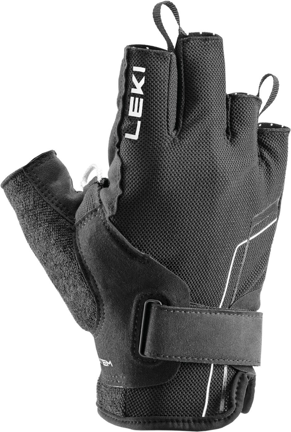 Leki Fahrradhandschuhe HS Nordic Breeze Shark Short