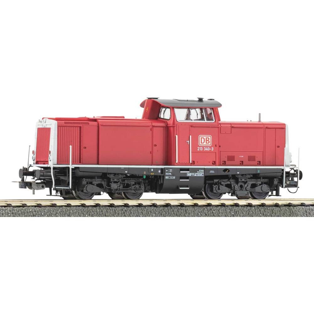 PIKO Diesellokomotive 52336 H0 PI Diesellok BR 213 orientrot DB AG V