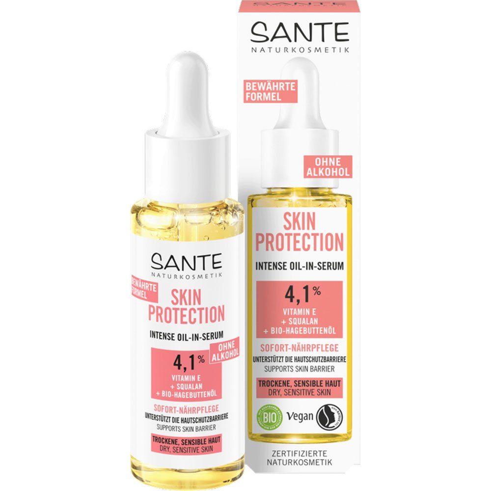 SANTE Protection, Gesichtspflege ml 30 Skin