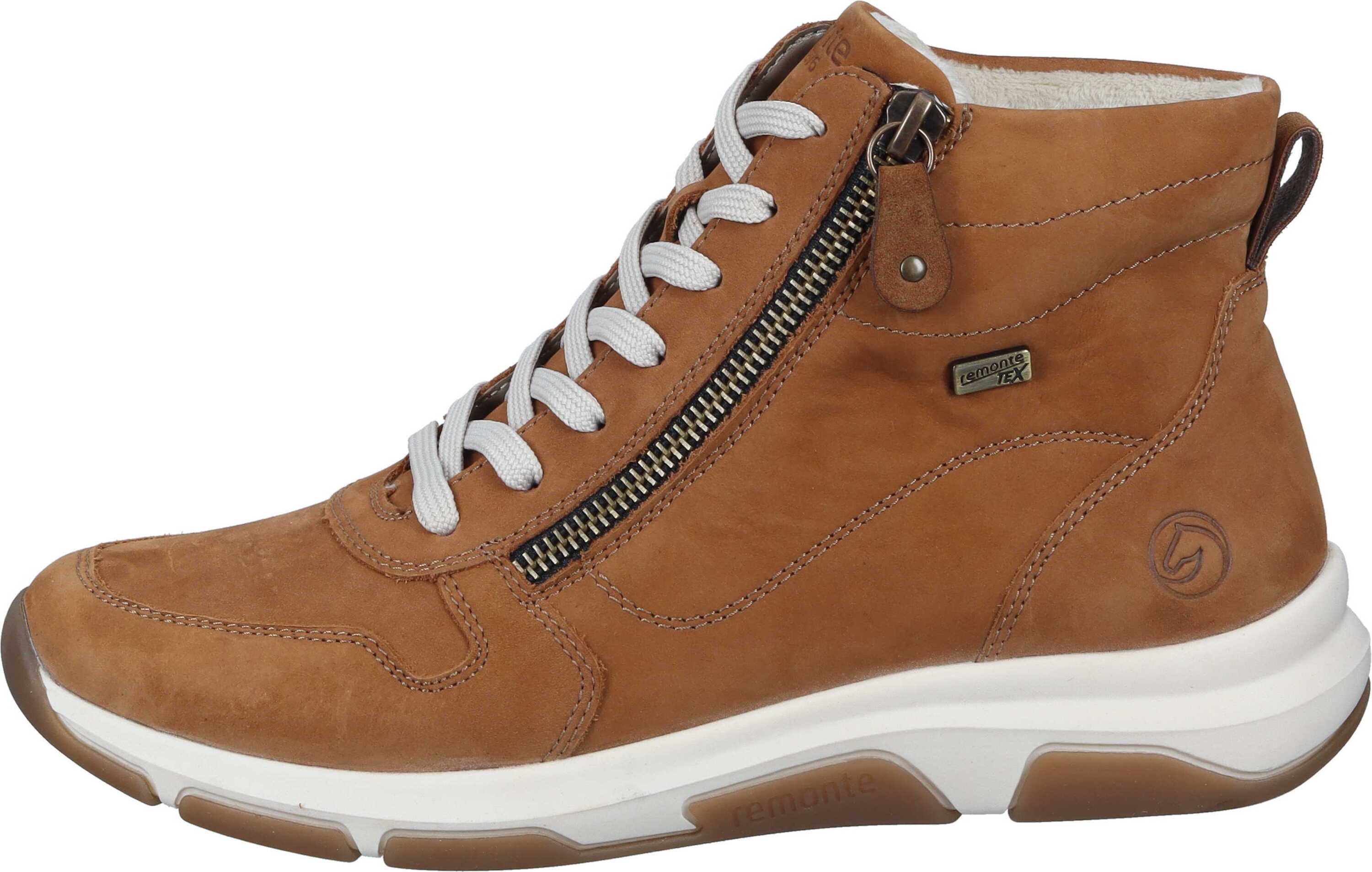 Remonte Keilsneaker, High-Top-Sneaker, Schnürschuh, Freizeitschuh mit günstig online kaufen