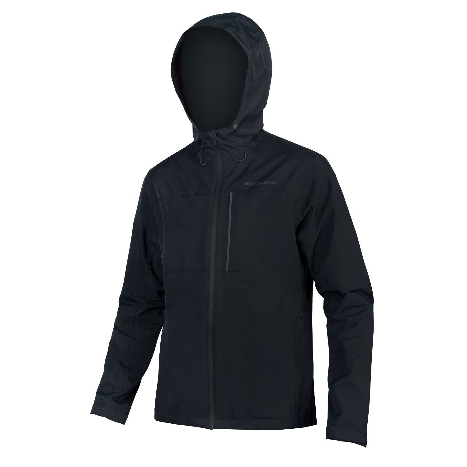 Endura Regenjacke Hummvee WProof Hooded Jacket BLACK