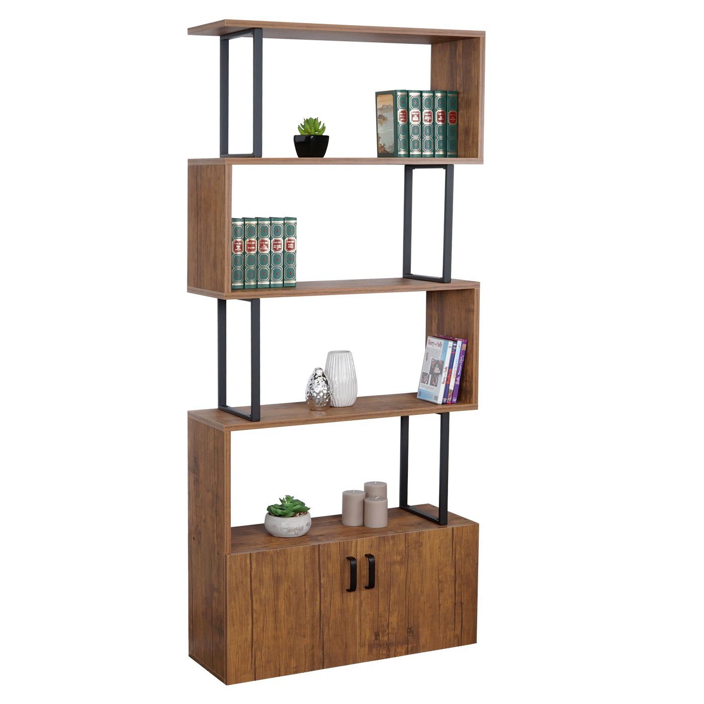 MCW Bücherregal MCW-A27B - MCW