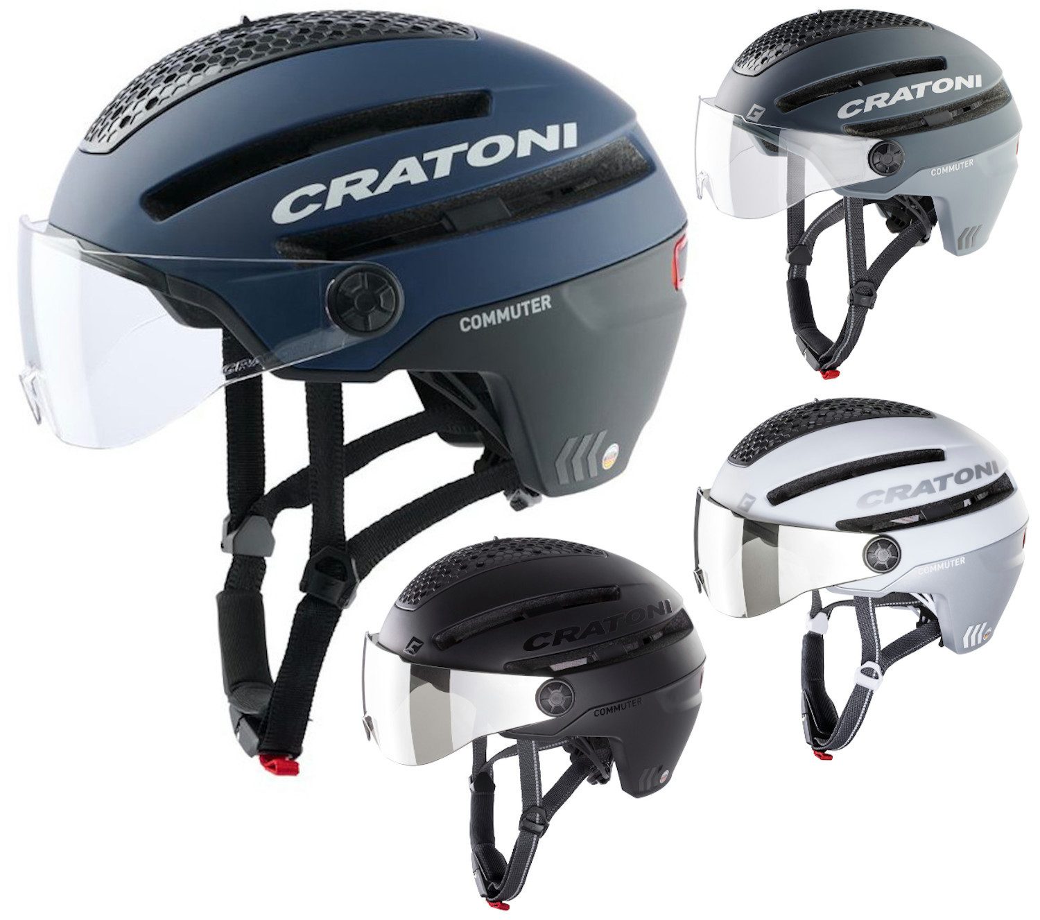 Cratoni Fahrradhelm