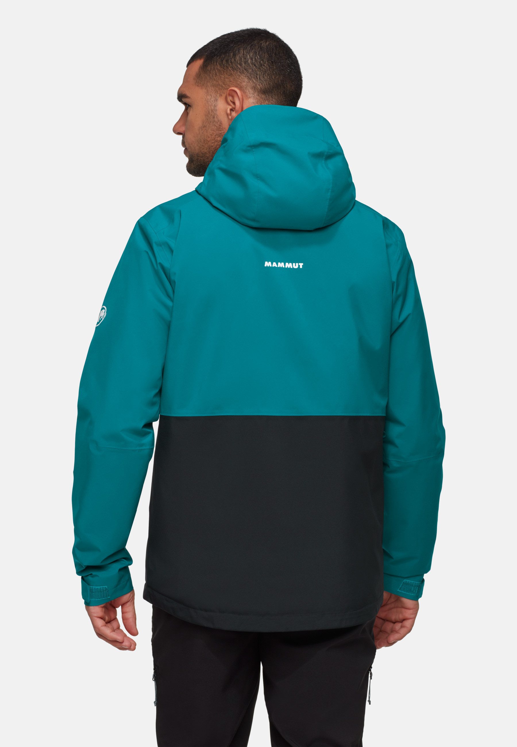 Mammut Winterjacke Linard HS Thermo Hooded Jacket Men