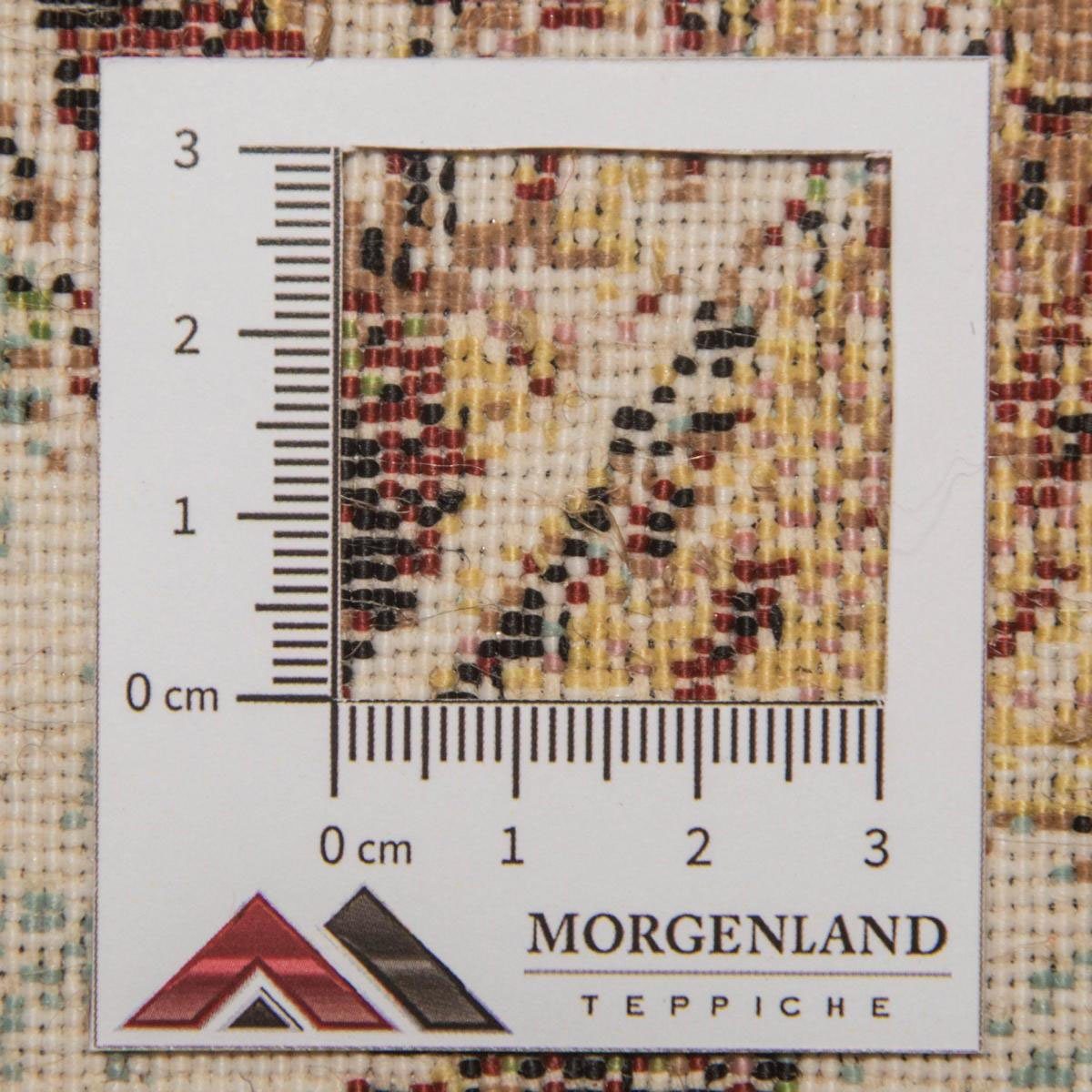 6 Bild-Teppich Figurativ Wandteppich mm, besonders Microfaser rechteckig, 85 Höhe: cm, durch morgenland, x 61 weich
