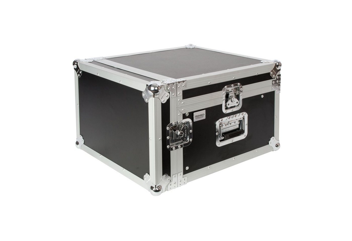 MUSIC STORE Koffer, 19" Winkel Pro Case, Serviceklappe