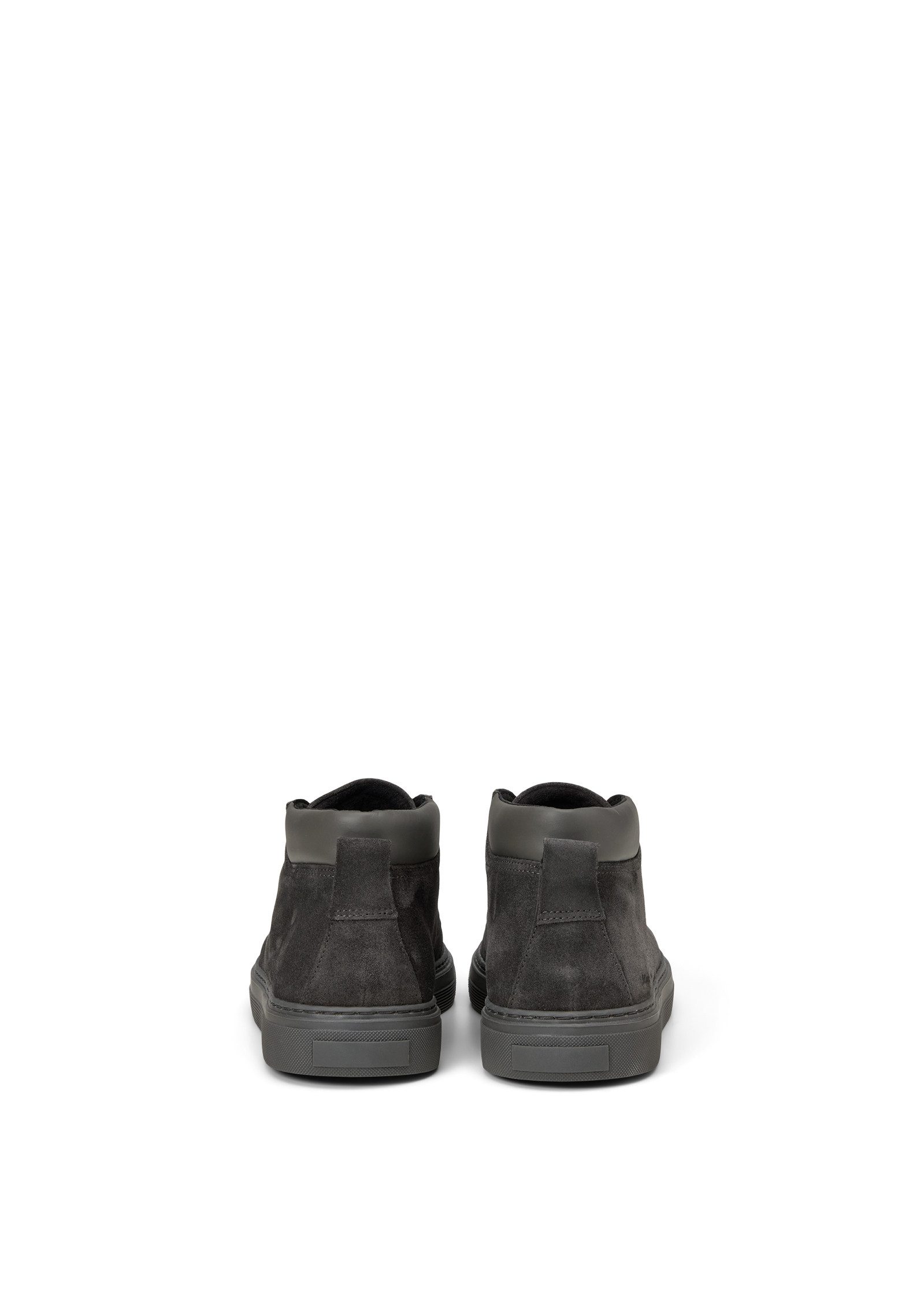 Marc O'Polo aus softem Velours-Rindleder Stiefelette – Bild 4 von 5