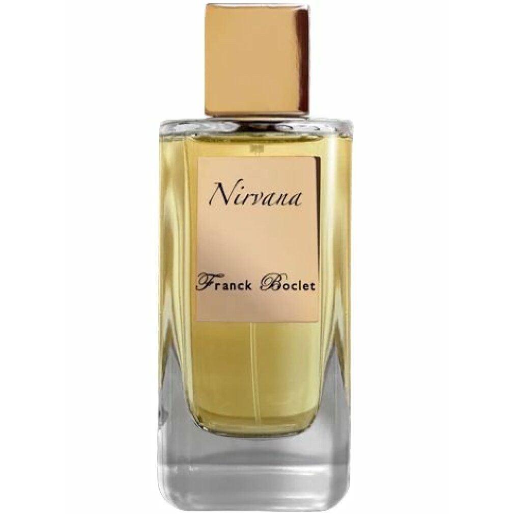 Franck Boclet Eau de Parfum Nirvana EDP 100ml