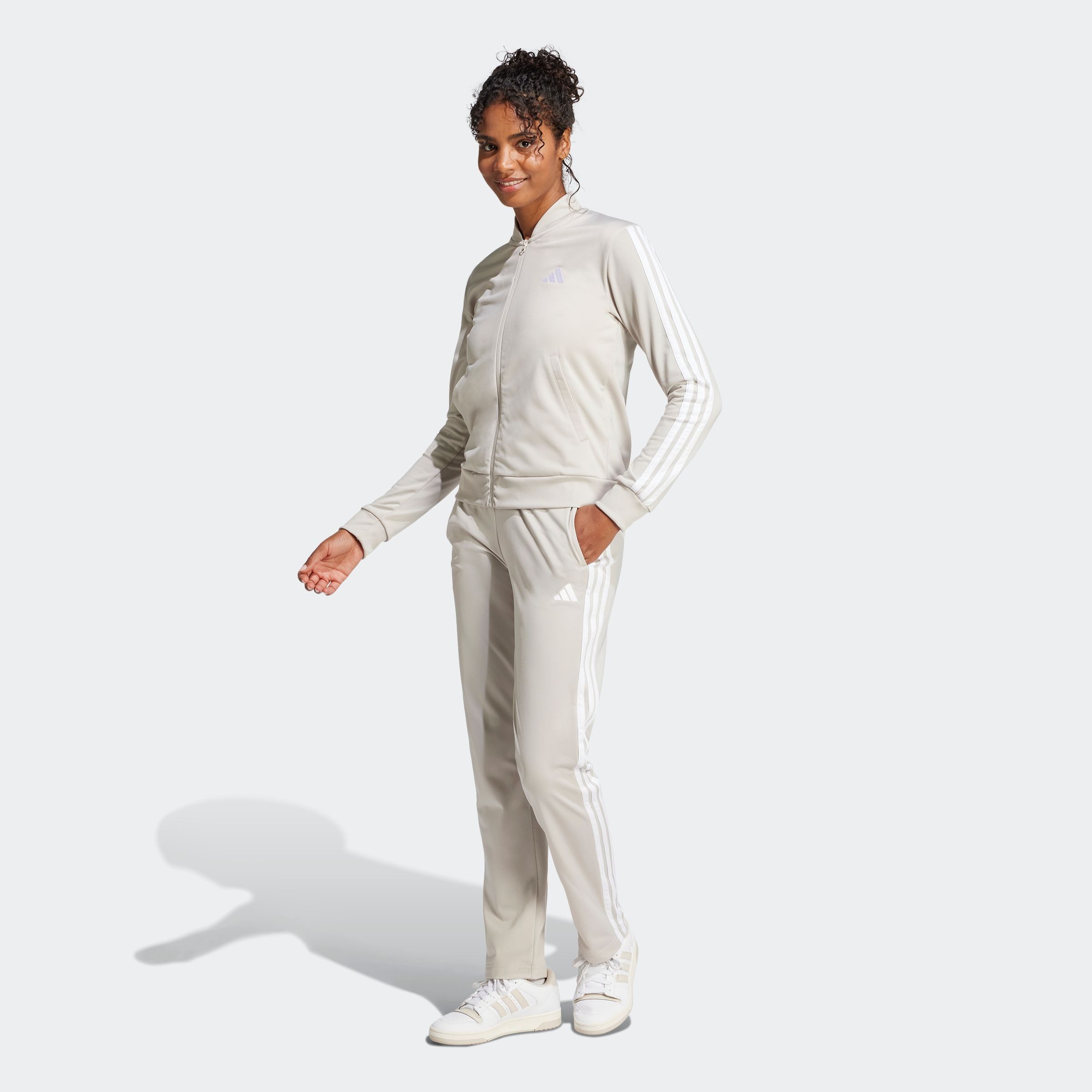 adidas Sportswear Trainingsanzug W 3S TR günstig online kaufen