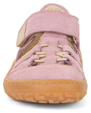 froddo® Elastische Sandale Sandale, Sommerschuh, Klettschuh, Sandalette, mit Klettverschluss