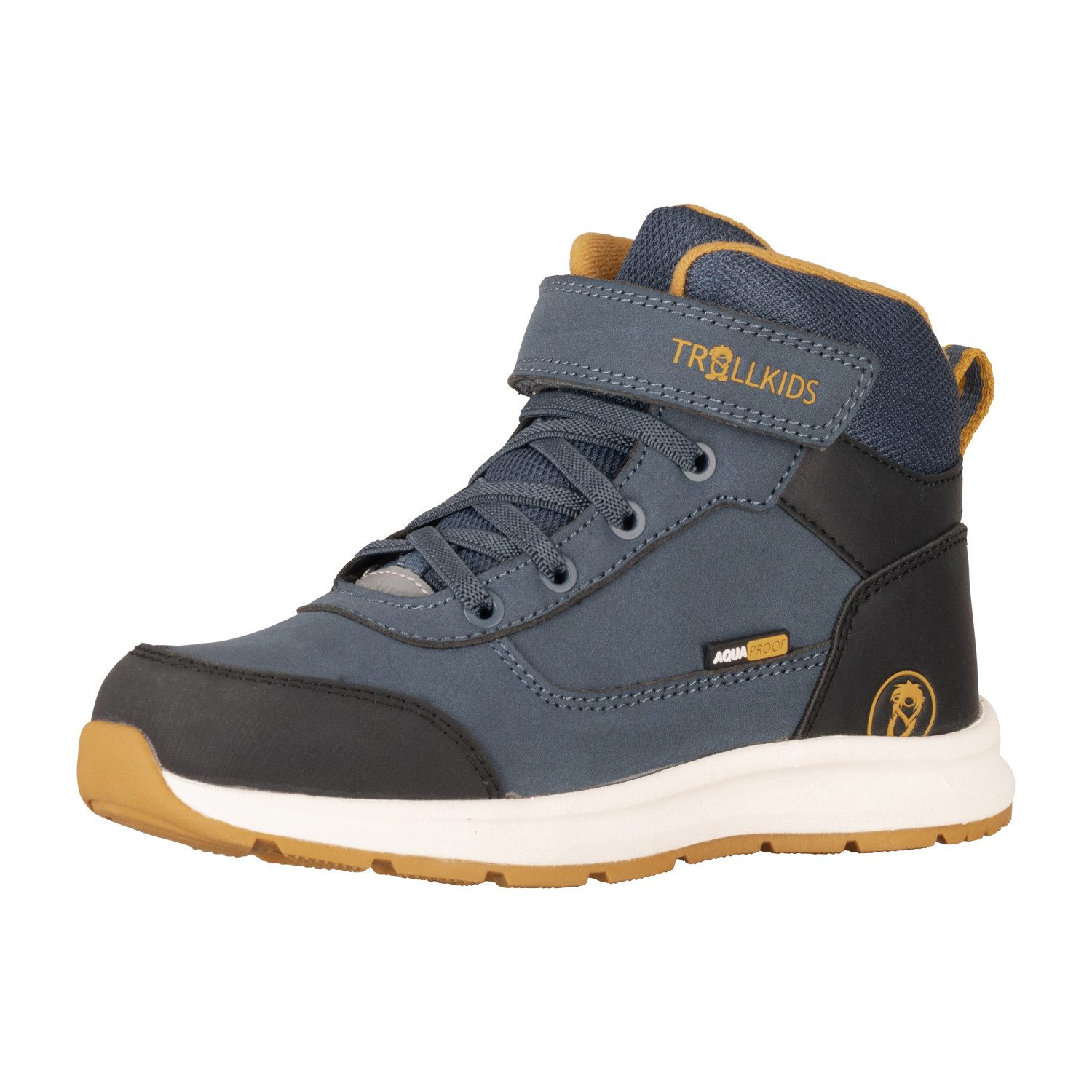 TROLLKIDS KIDS STAVANGER MID CUT XT Winterstiefel wasserdicht