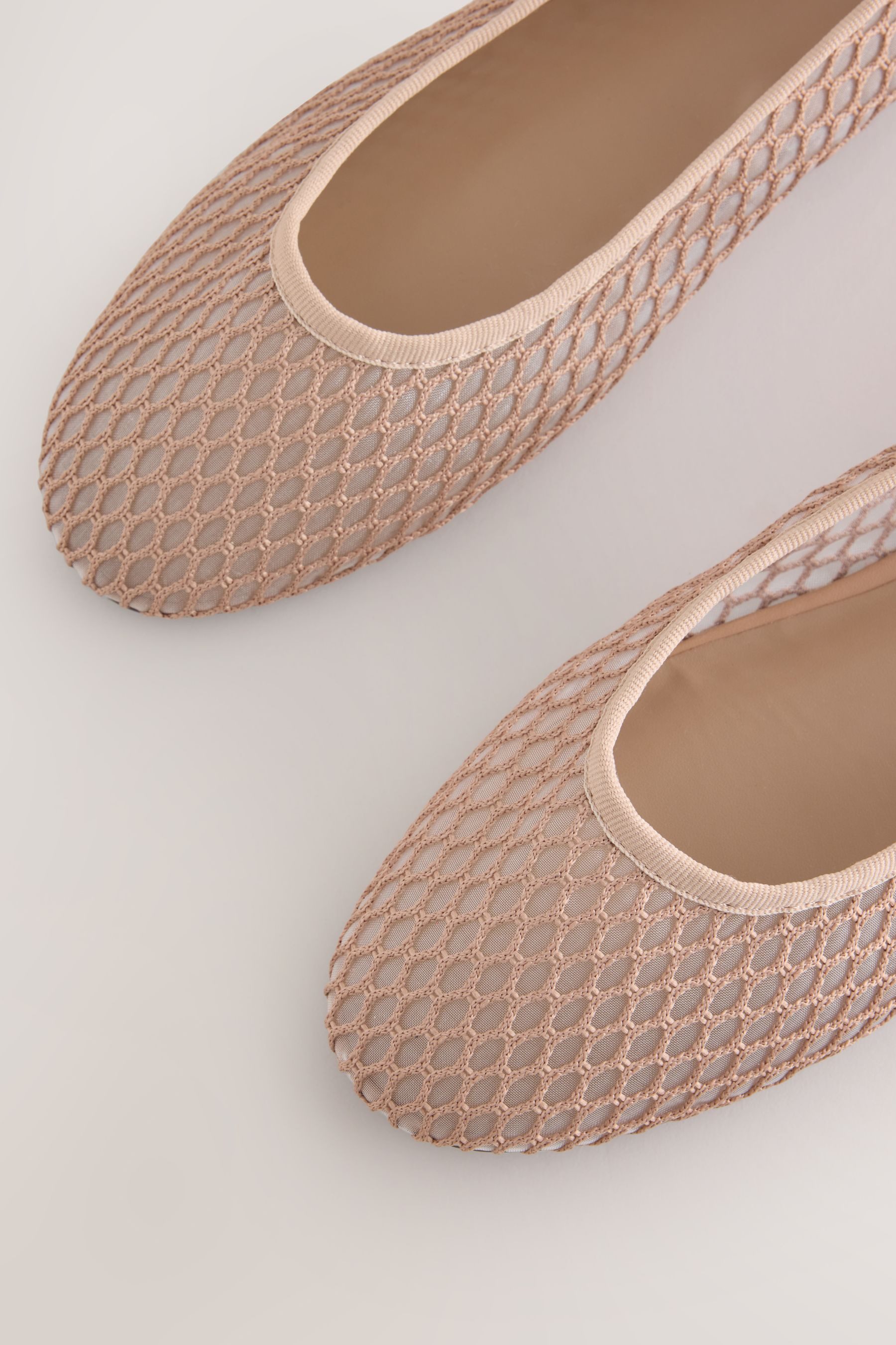 Next Forever Comfort® flache Ballerinas aus Mesh Ballerina (1-tlg)