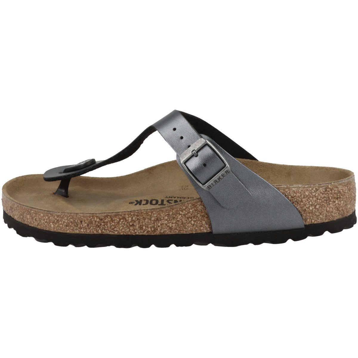 Birkenstock Gizeh Birko-Flor normal Damen Шлепанцы Сандалии, Sandaletten, Sommerschuhe, Badeschuhe, Шлепанцы