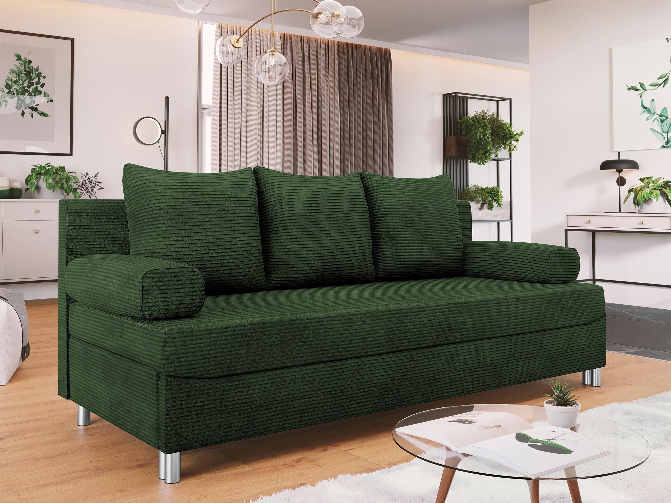 MIRJAN24 Schlafsofa Dover Cord, mit Schlaffunktion günstig online kaufen