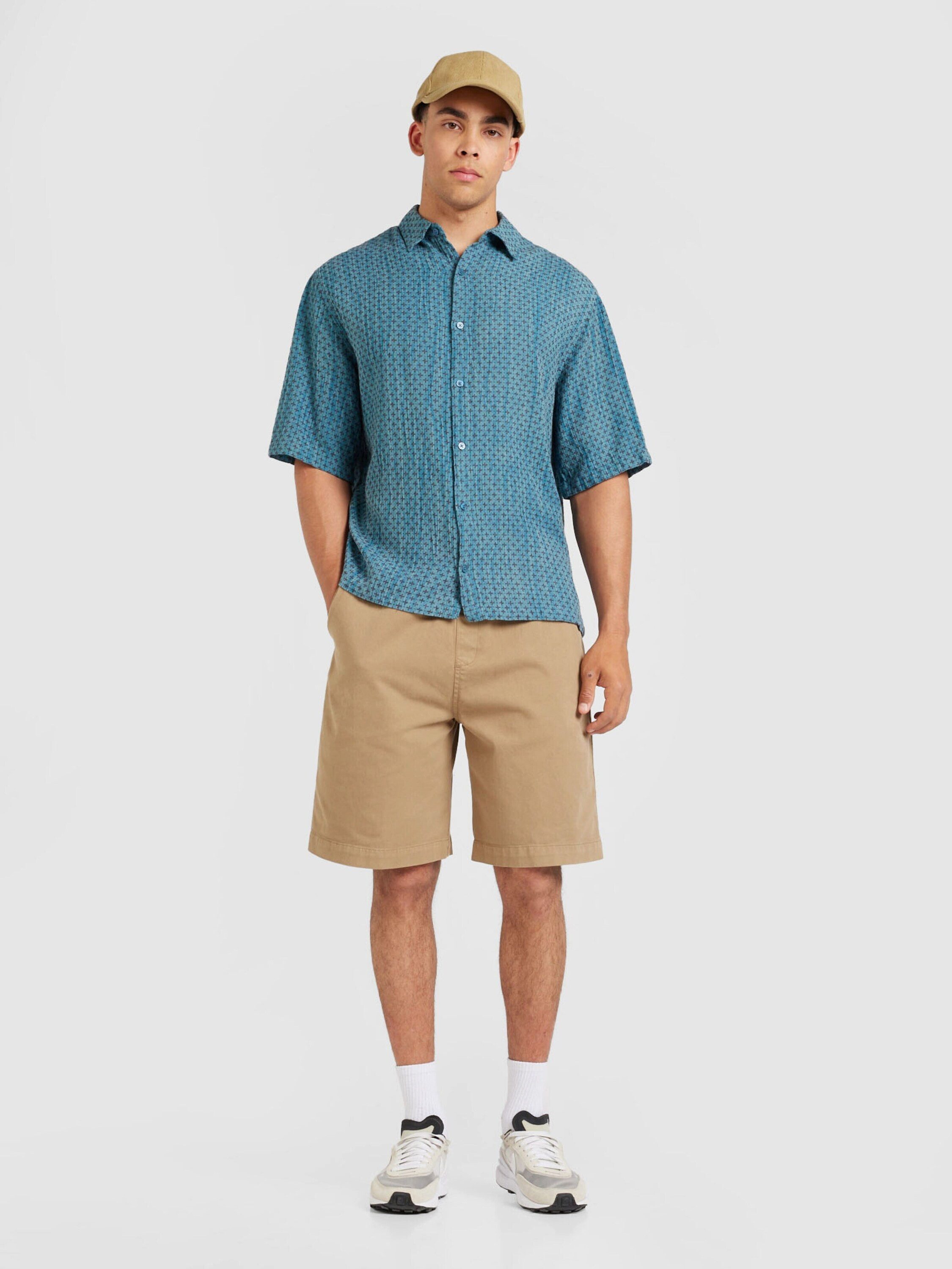 Topman Kurzarmhemd (1-tlg)