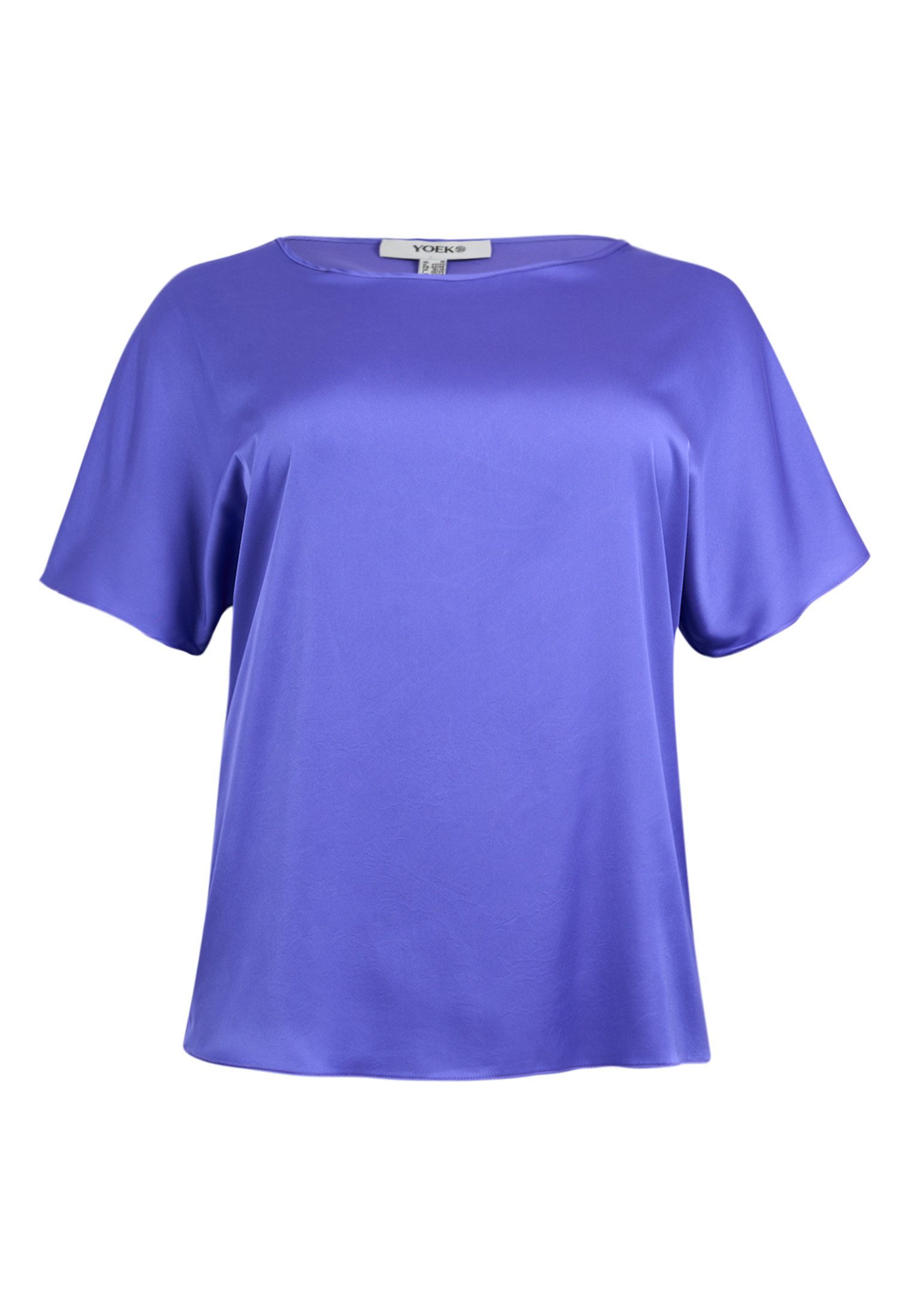 Langarmshirt Damen T-shirt Flare Fit