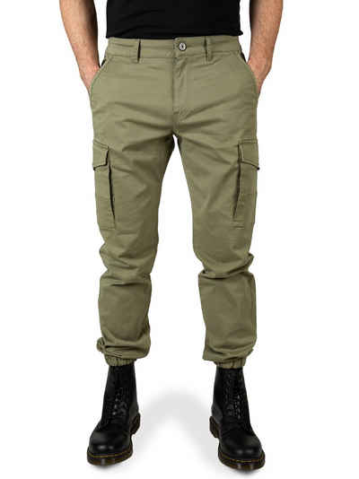 WOTEGA Cargohose Odin moderne Herren Cargo Hose