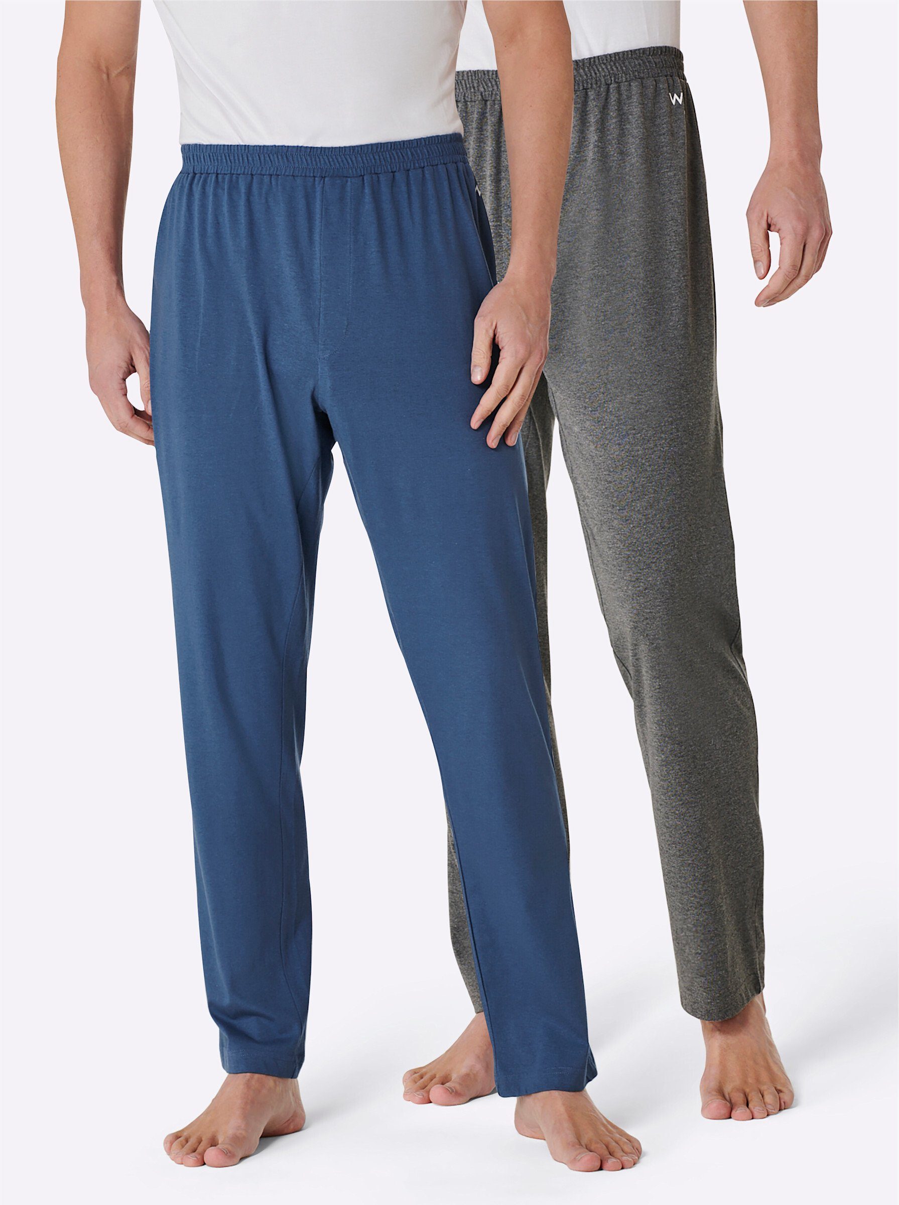 Witt Schlafanzug Hosen lang (2 tlg)