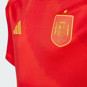 adidas Performance Fußballtrikot SPANIEN 24 JUNIOR-HEIMAUSRÜSTUNG