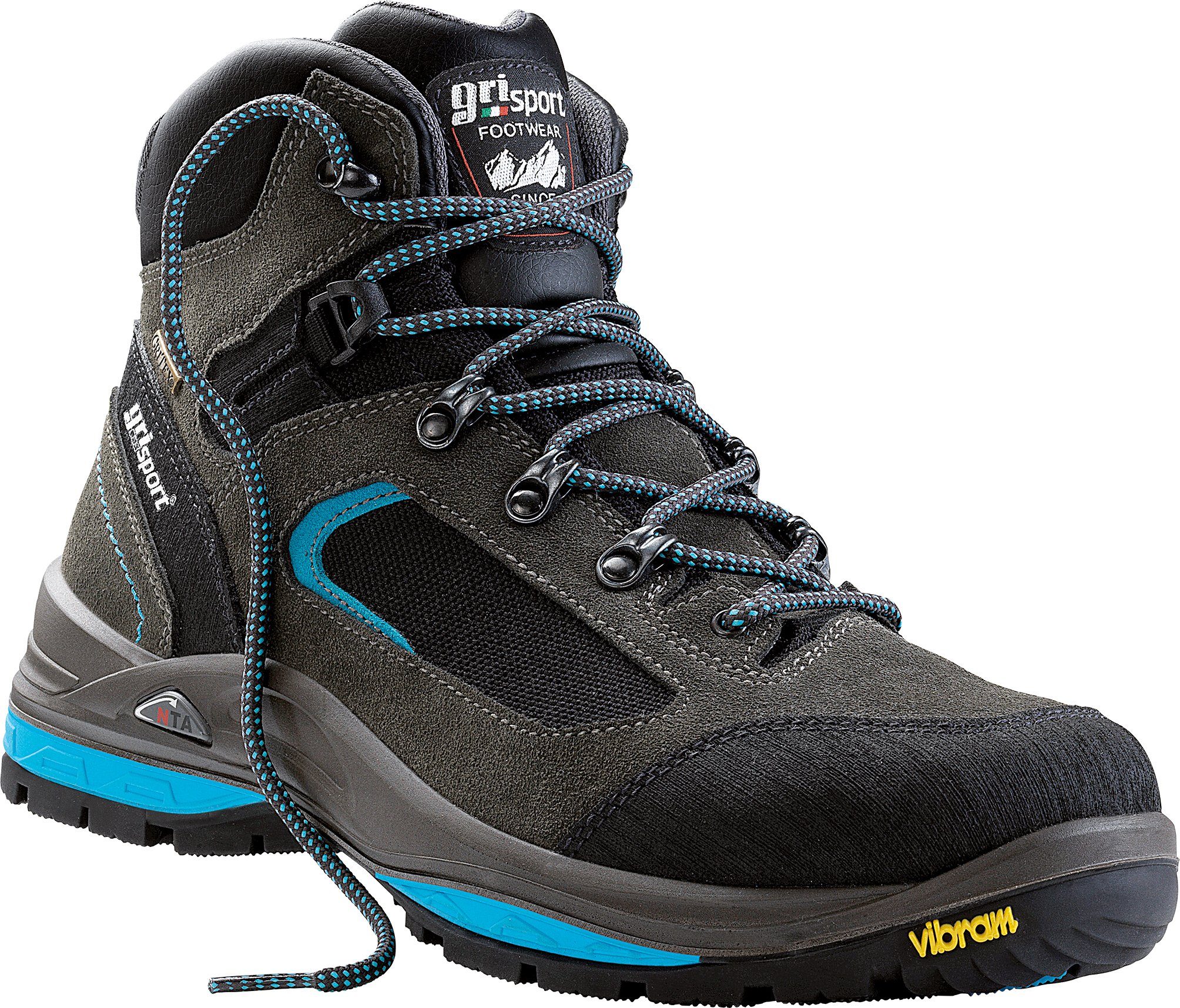 Grisport work Grisport Schnürstiefel Gritex Wanderschuh, Der Schuh ...