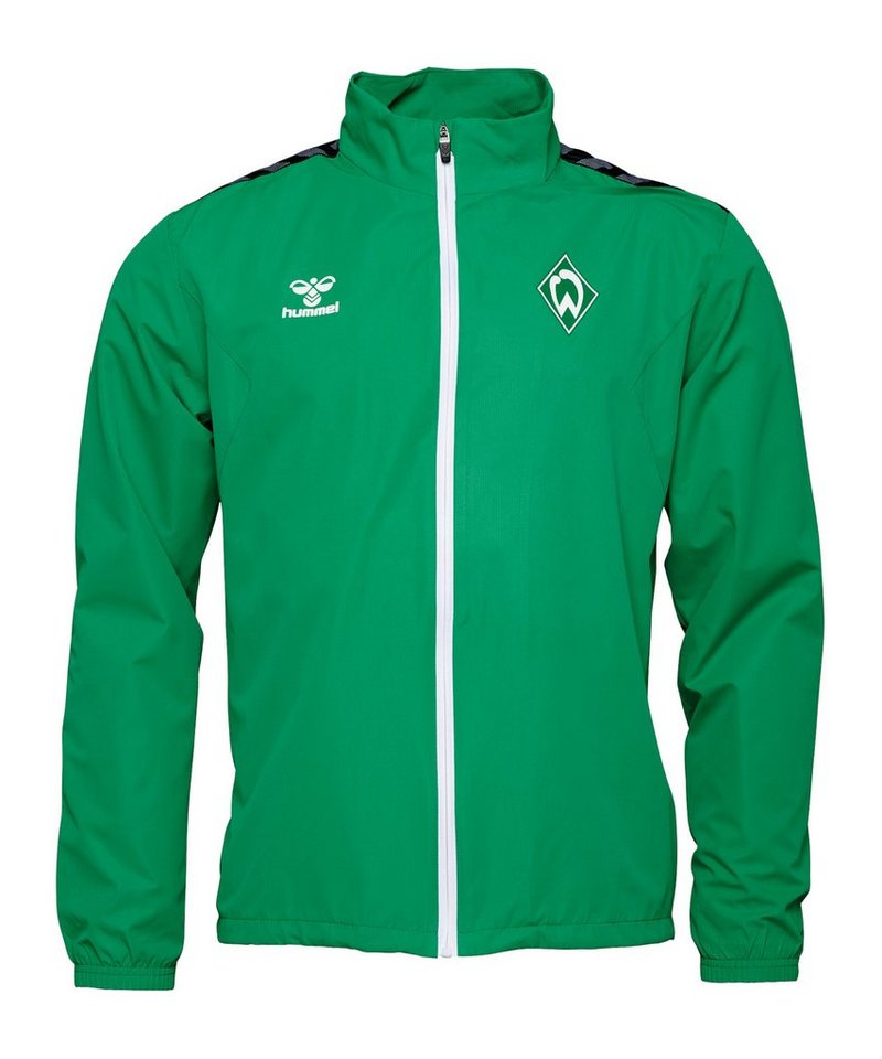 hummel Sweatjacke SV Werder Bremen Trainingsjacke Kids