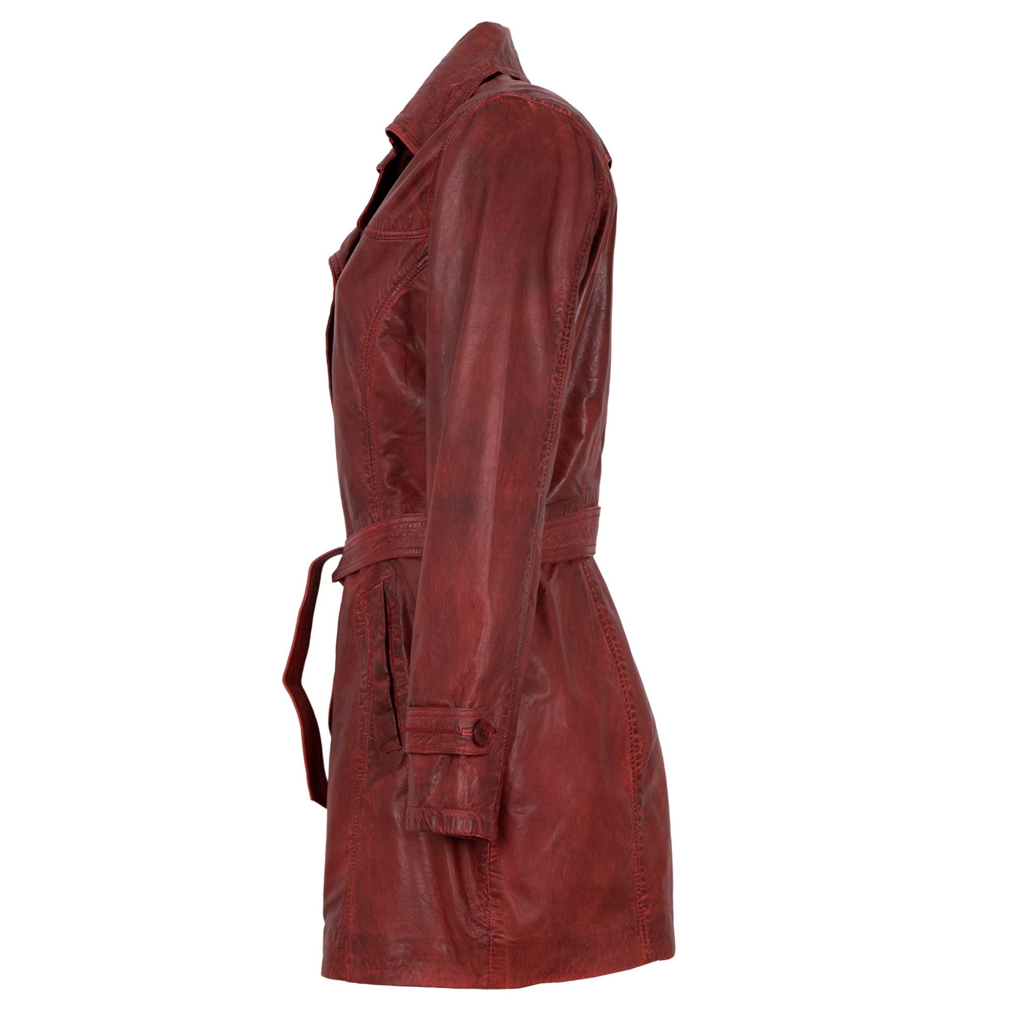 Maddox Lederjacke Borneo MADDOX - Damen günstig online kaufen