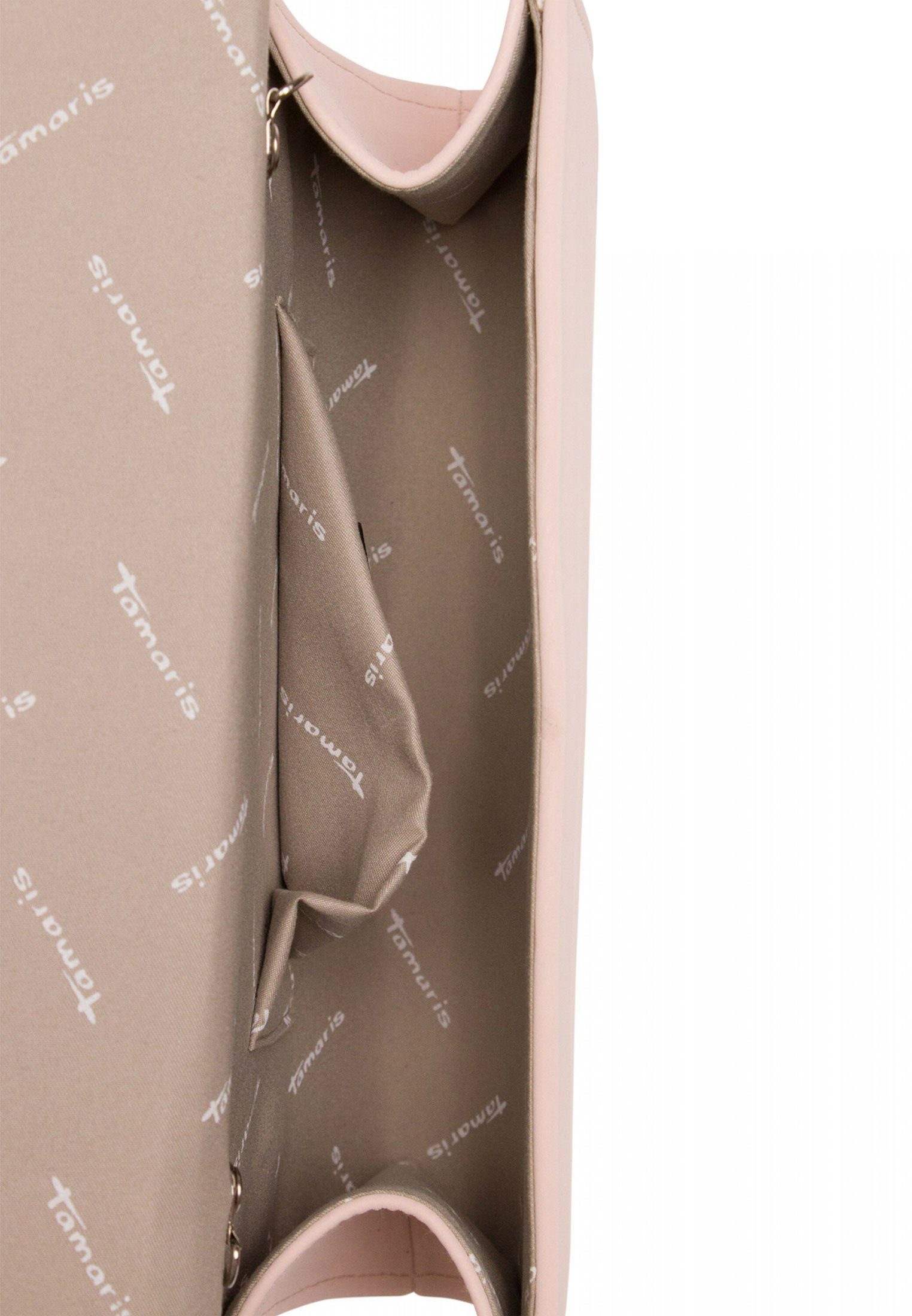 Tamaris Schultertasche 30453-650 Amalia Rose