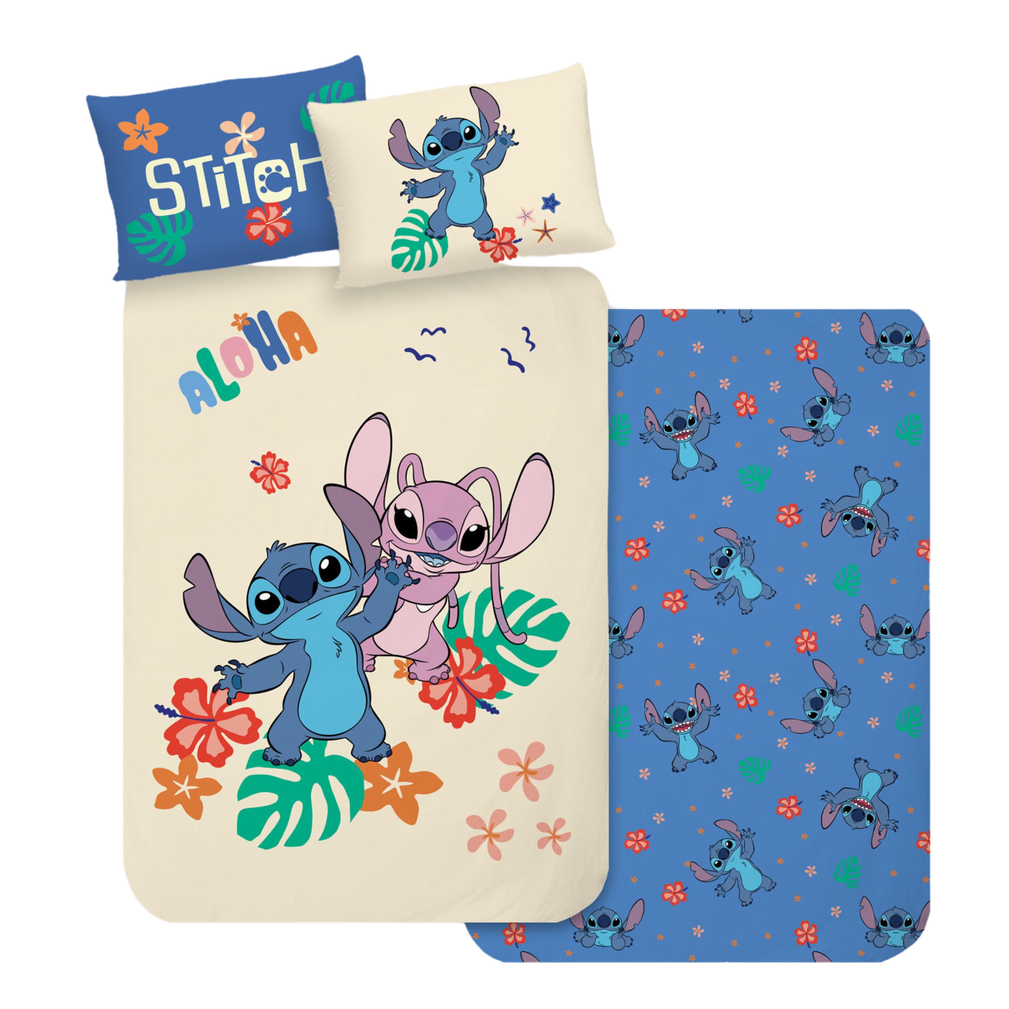 MTOnlinehandel Babybettwäsche Disney's Lilo & Stitch günstig online kaufen