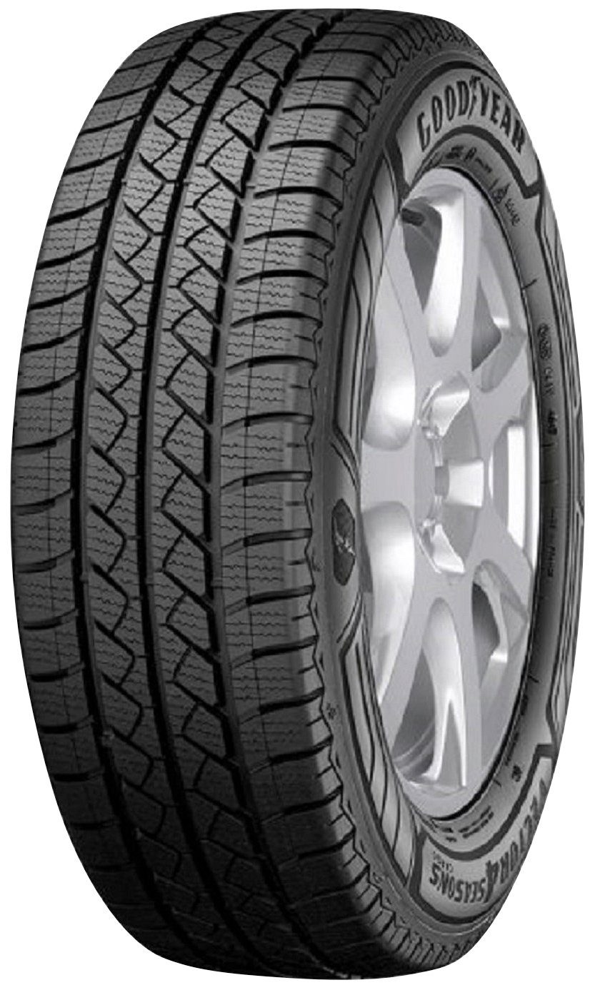 Goodyear Ganzjahresreifen VECT.4SEAS.CARGO, 1-St., 235/65R 16 115S | Autoreifen