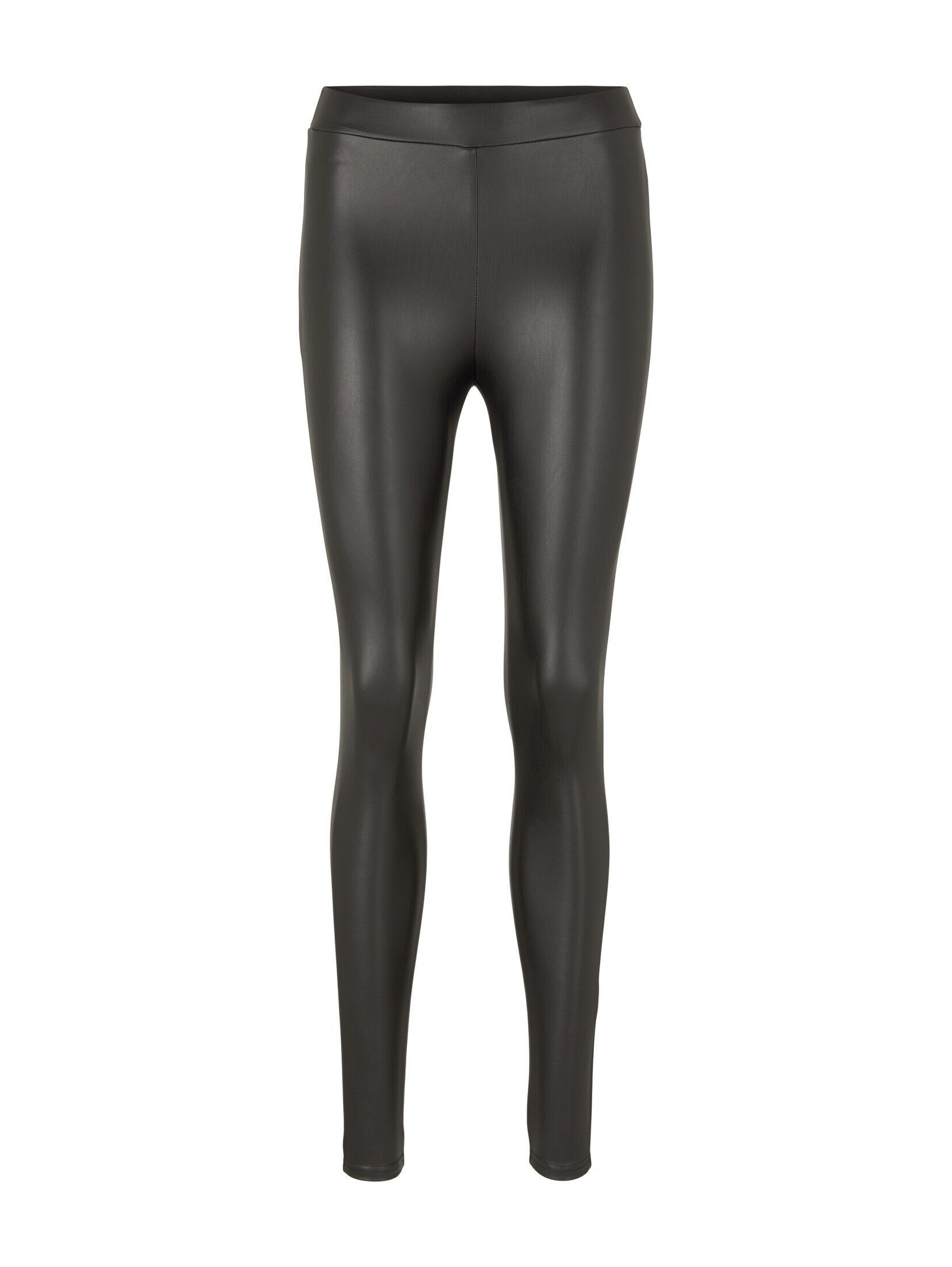 TOM TAILOR Denim Leggings Hosen & Chino Leggings in Lederoptik