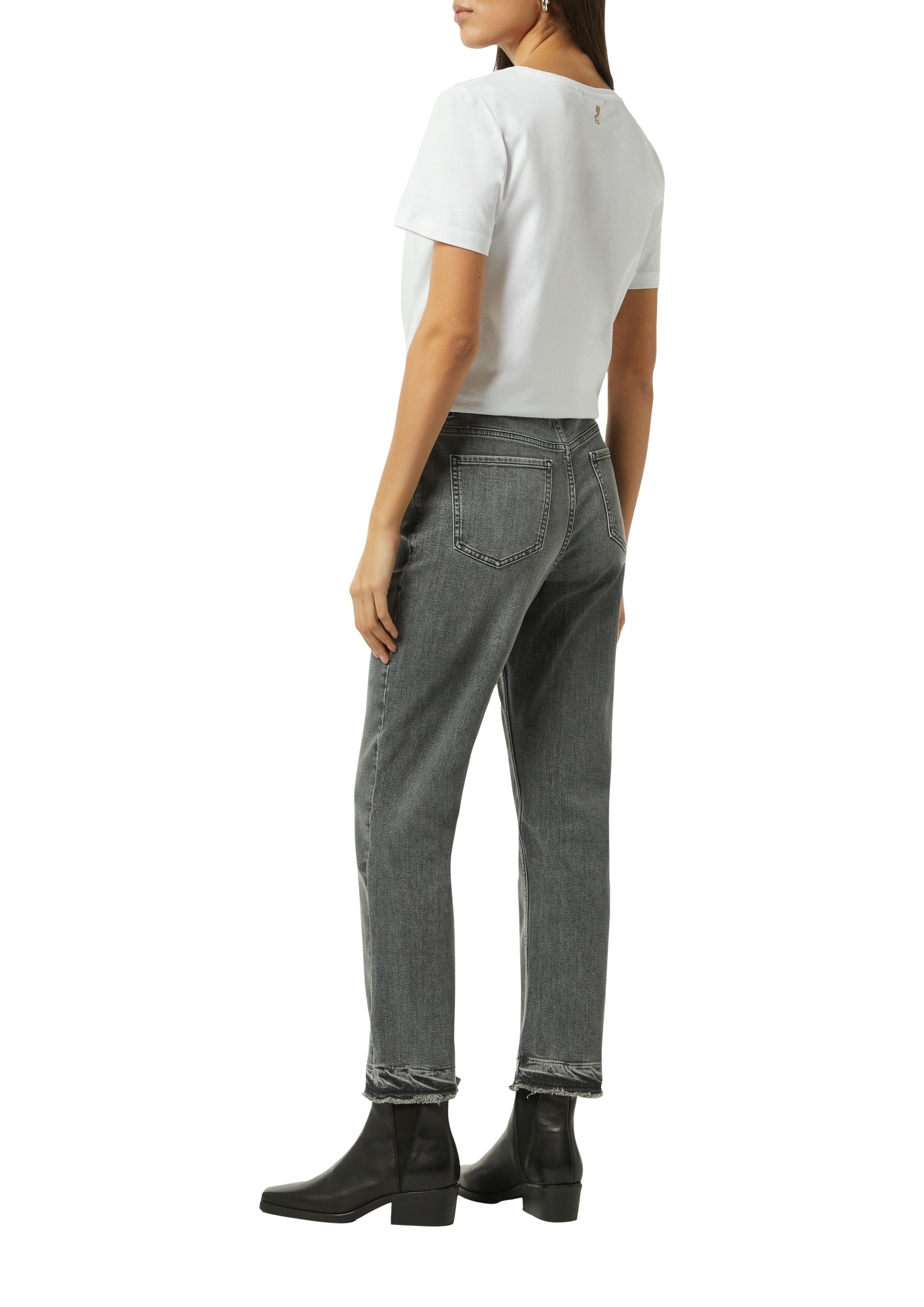 comma Regular-fit-Jeans