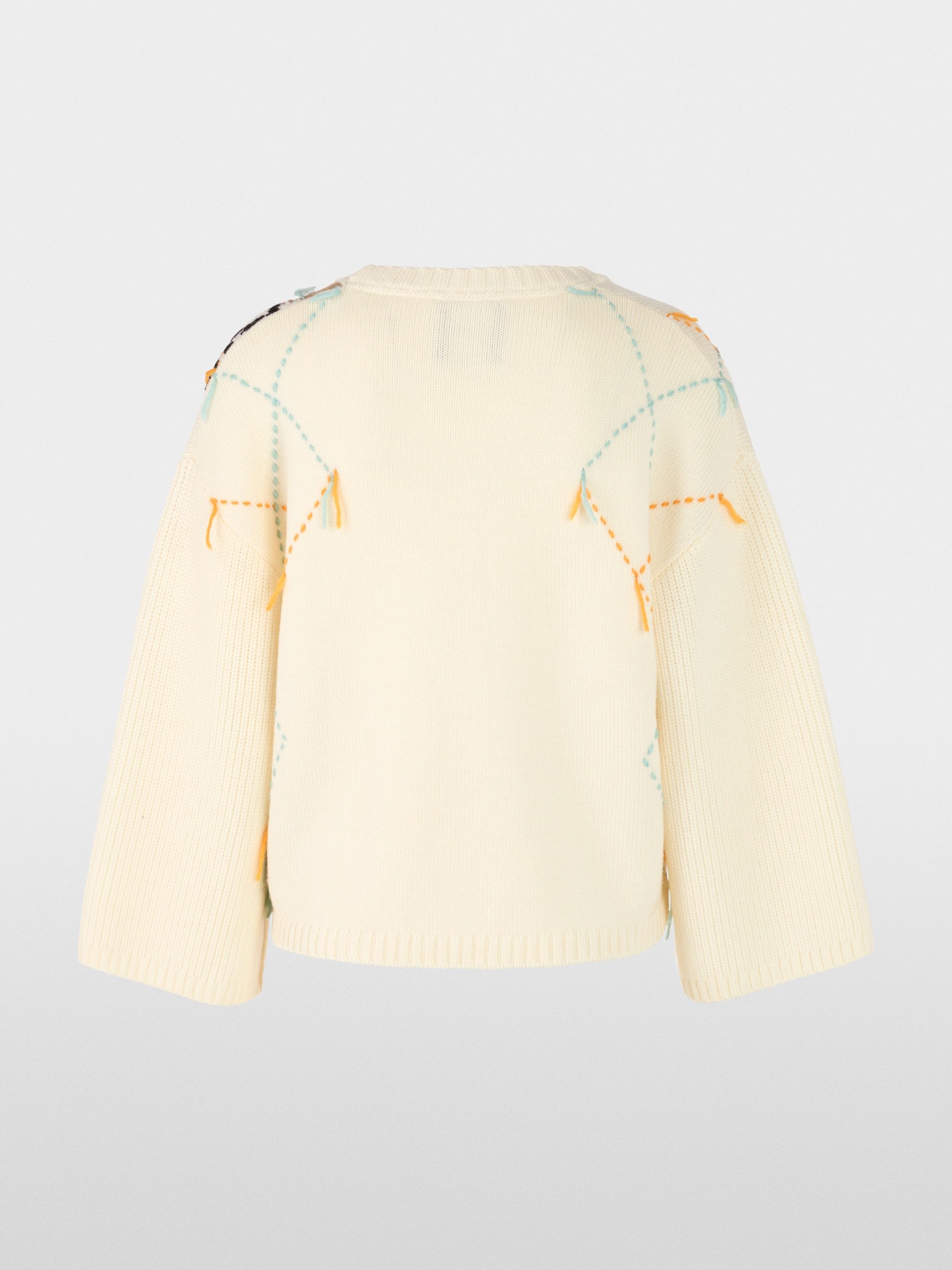 Marc Cain Strickpullover Pullover