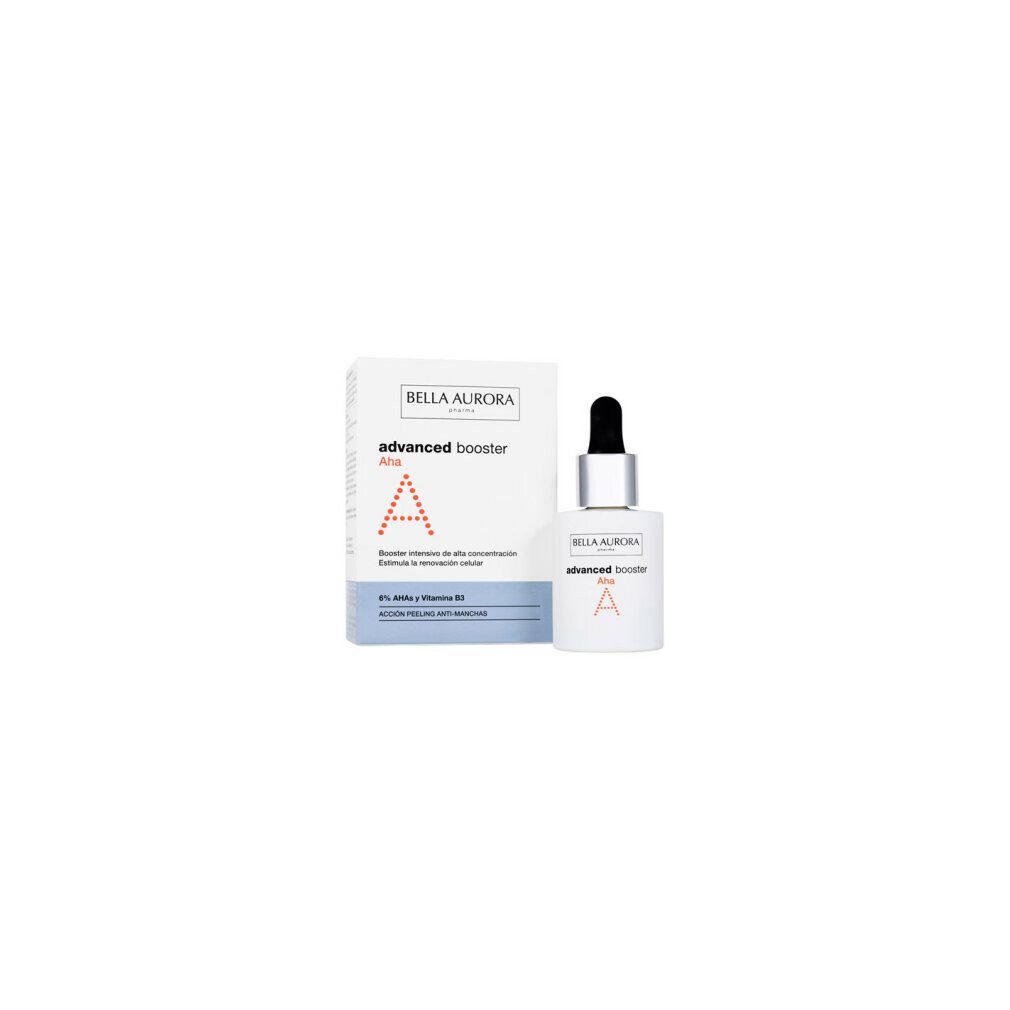 Bella Aurora Tagescreme Anti-Aging Serum Advanced Booster AHA 30ml