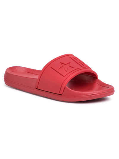 BIG STAR Pantoletten DD374156 Red Pantolette