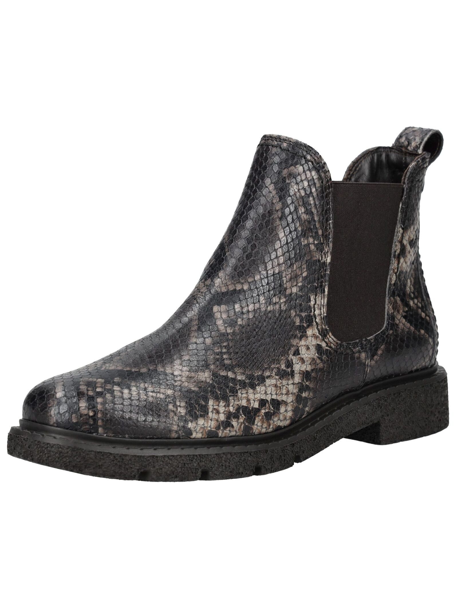 Paul Green Paul Green Stiefelette Glattleder Ankleboots günstig online kaufen