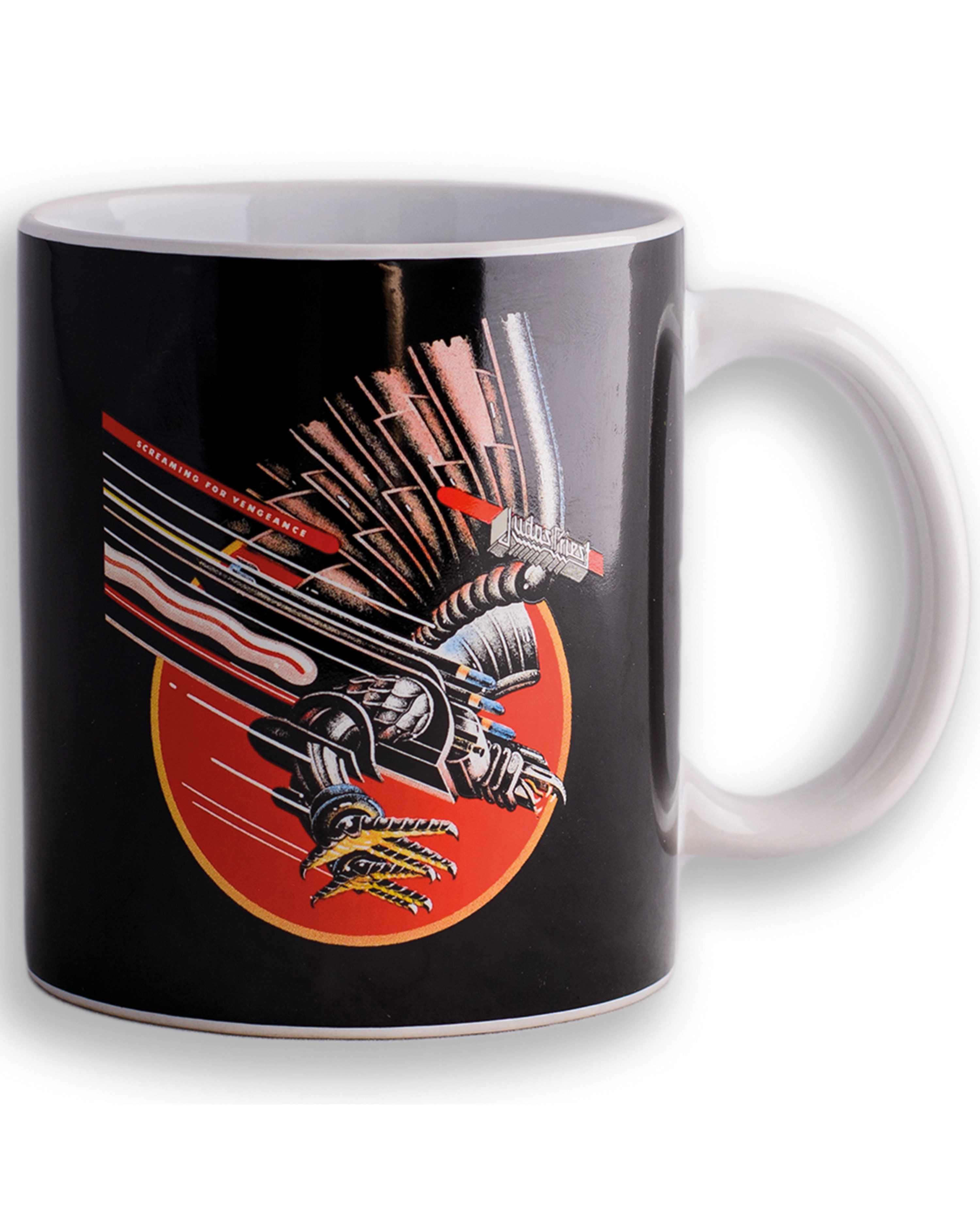 Klangundkleid Tasse Judas Priest Tasse Screaming for Vengeance