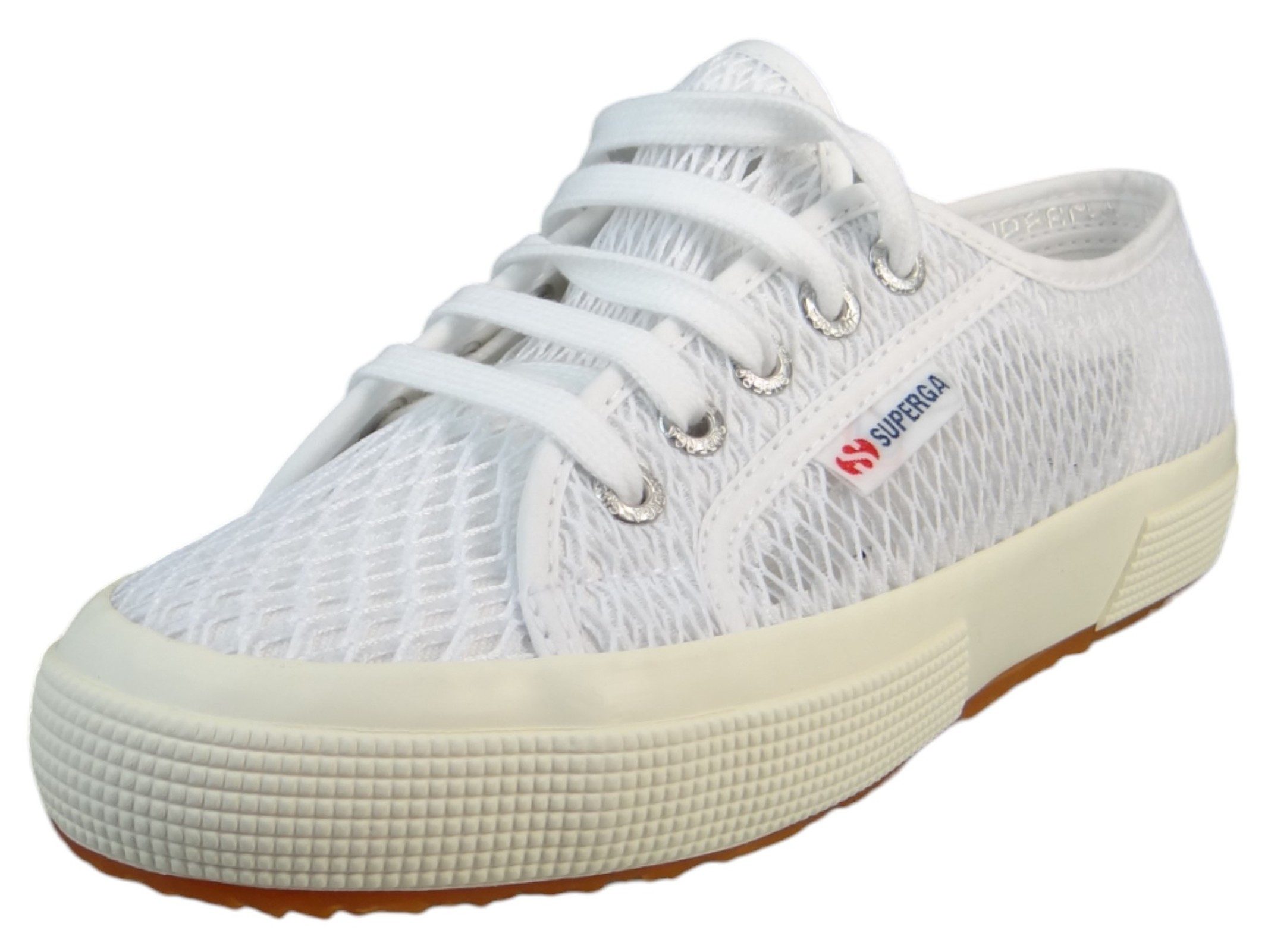 S2135GW 001 White Sneaker