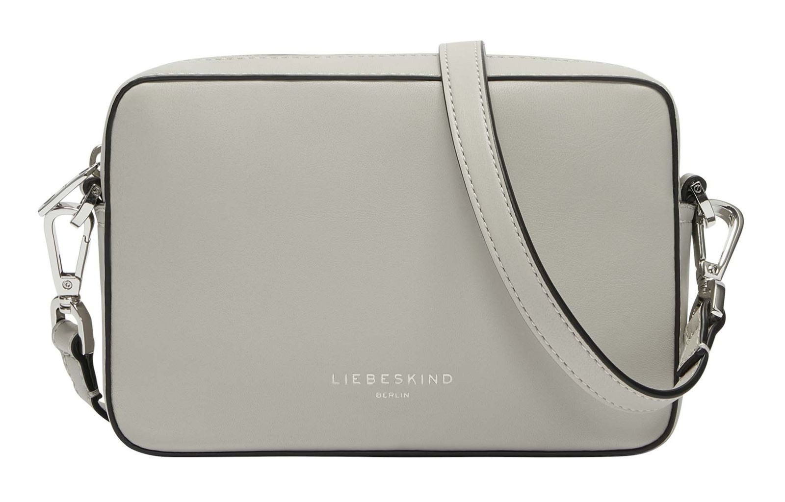 Liebeskind Berlin Schultertasche Camera Bag, aus echtem Schafsleder