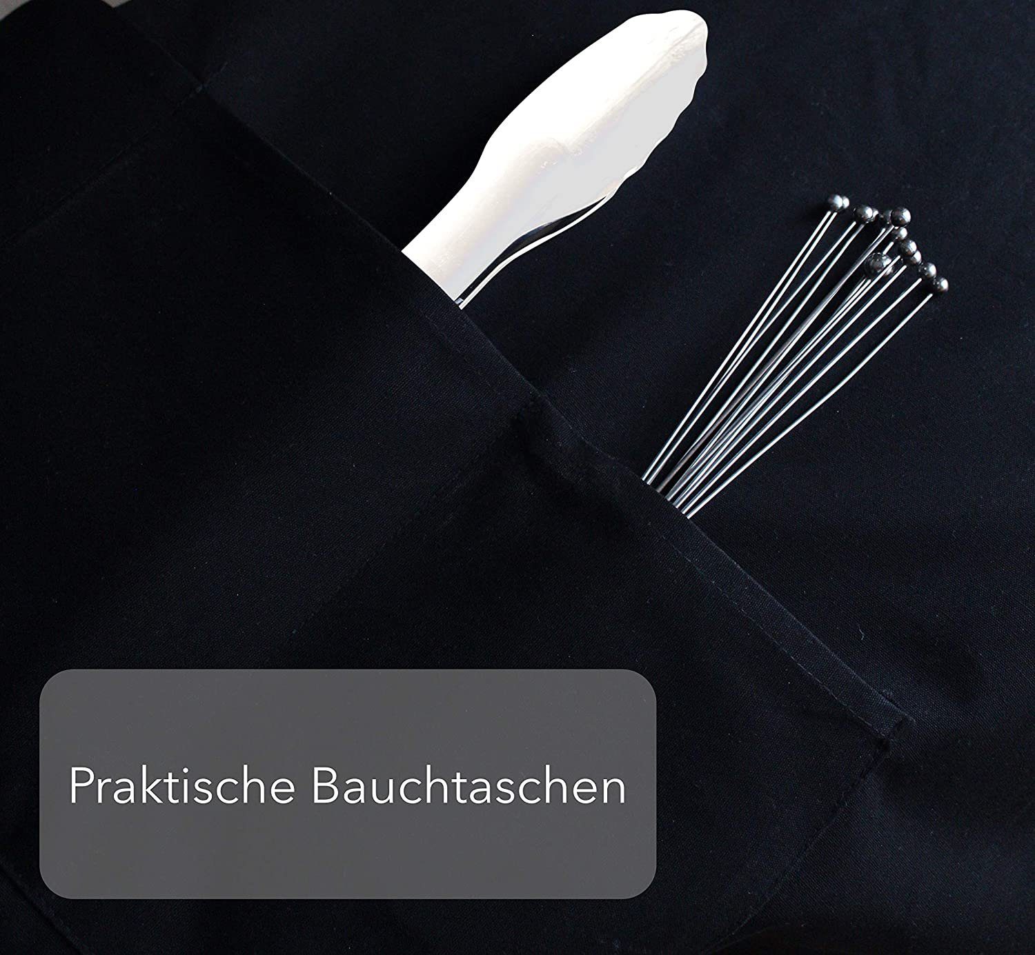 EliXito Kochschürze für Damen & Männer günstig online kaufen