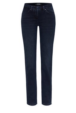 TONI 5-Pocket-Jeans Perfect Shape mit Waschung