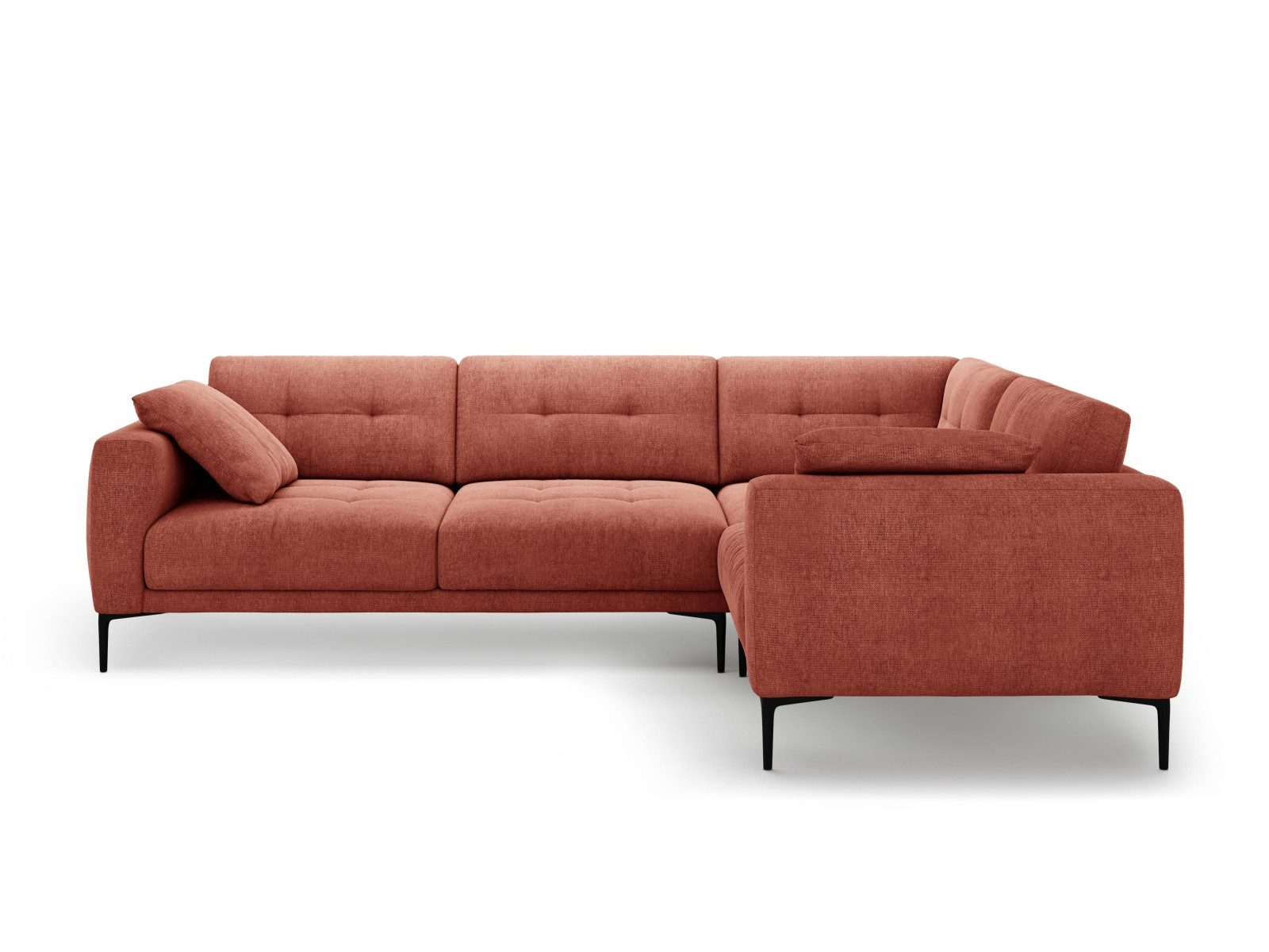 Micadoni Ecksofa Bemy, 4-Sitzer