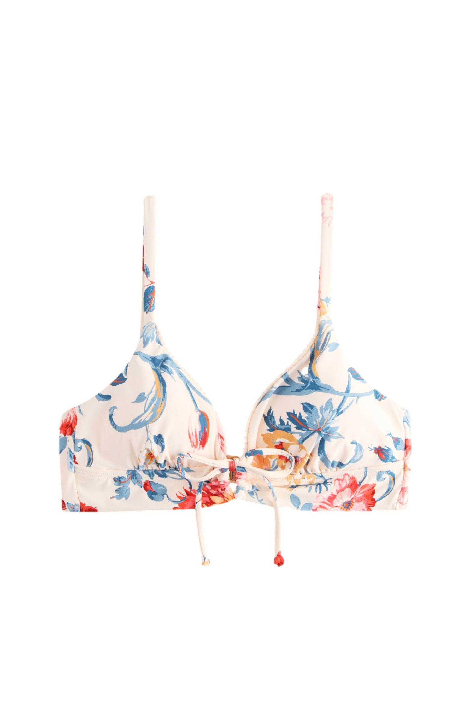 LAURA ASHLEY Triangel-Bikini-Top Laura Ashley Triangel-Bikinioberteil günstig online kaufen