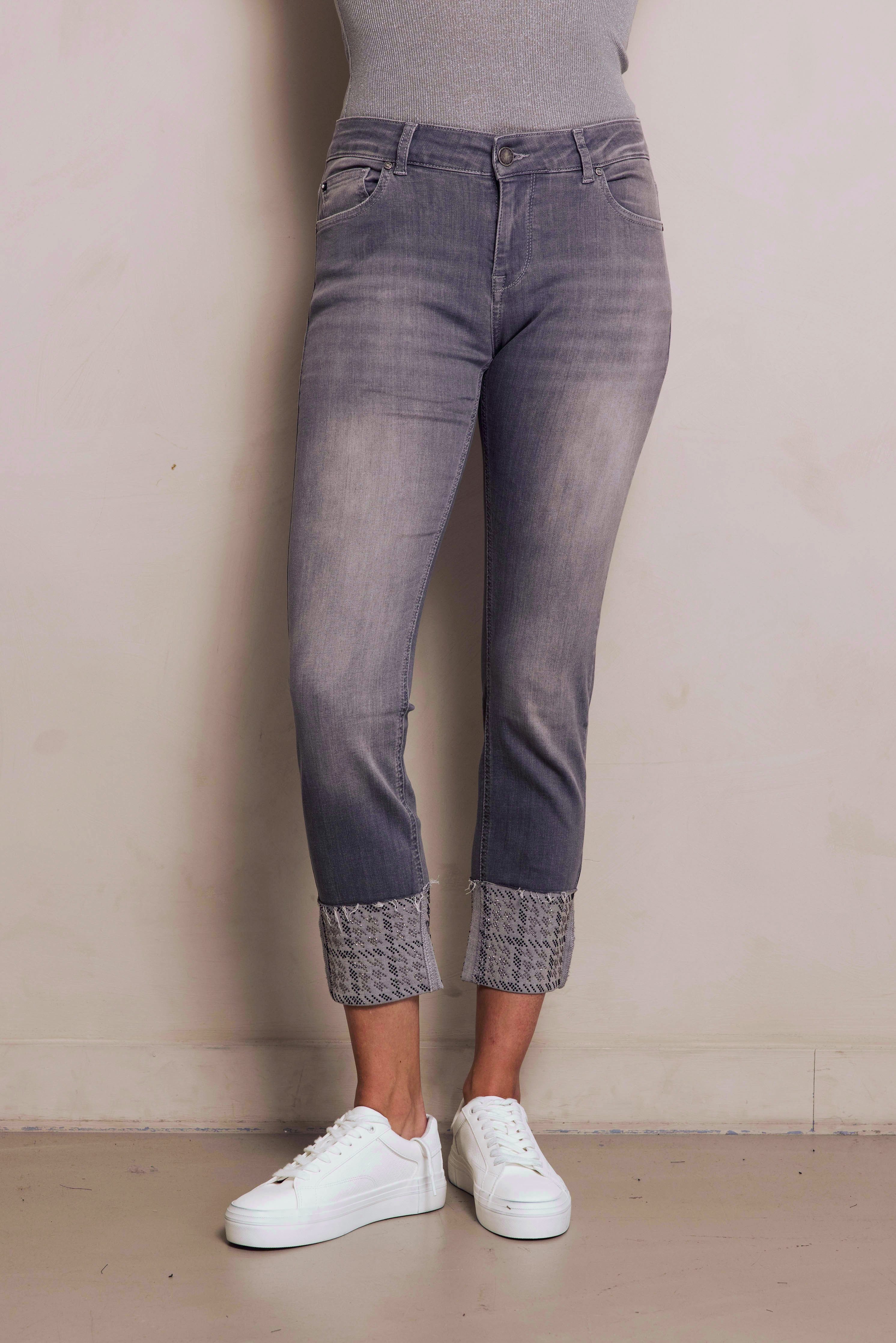 Zhrill Slim-fit-Jeans ZHNITRA