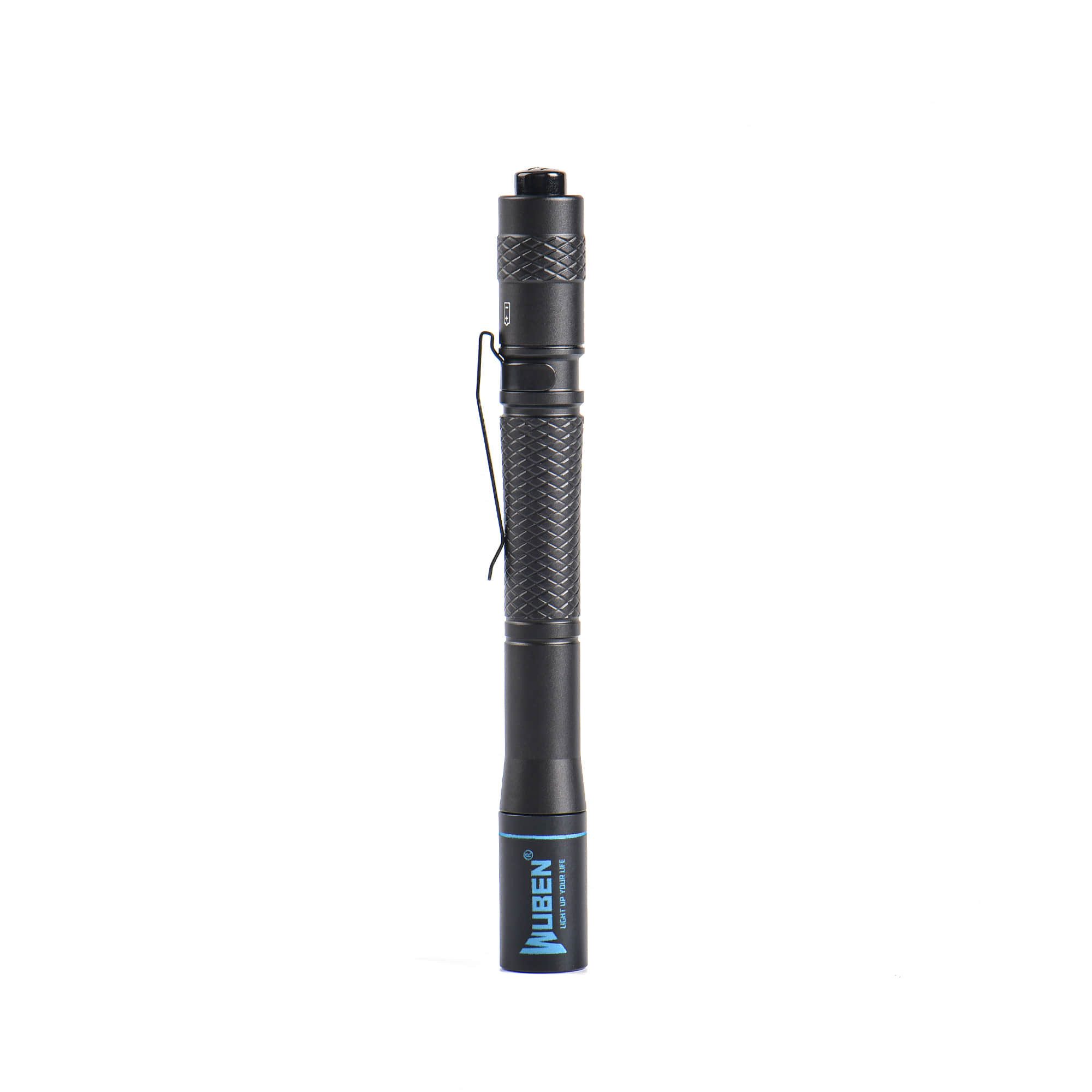 Wuben LED Taschenlampe WB-E19UV-HS-Taschenlampe