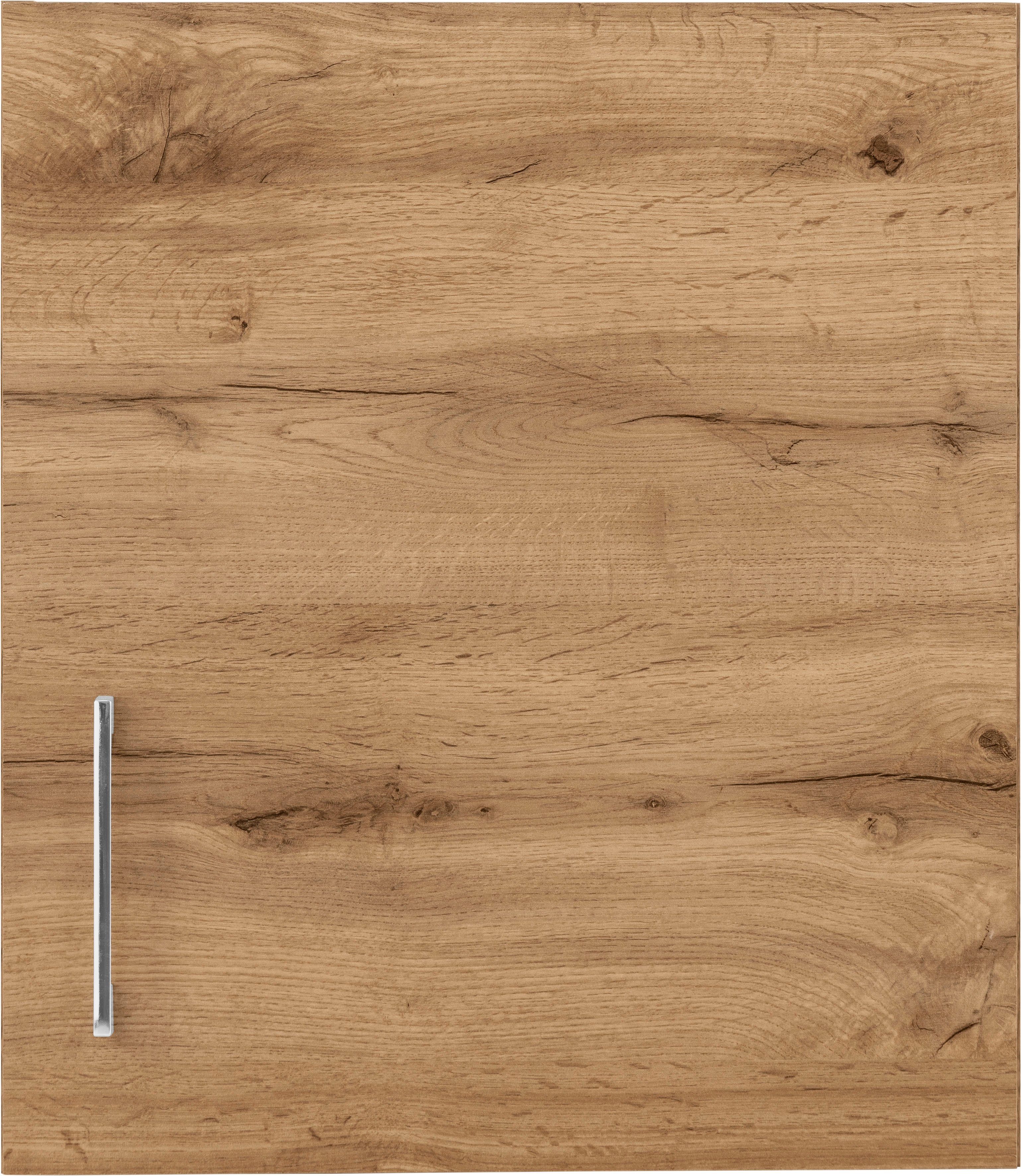 KOCHSTATION Hängeschrank KS-Colmar 50 cm, mit Metallgriff